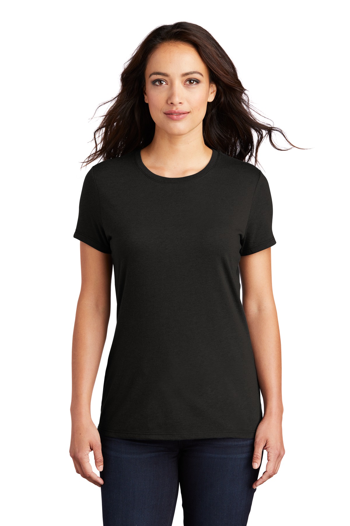 District  &#174;  Women's Perfect Tri &#174;  Tee. DM130L