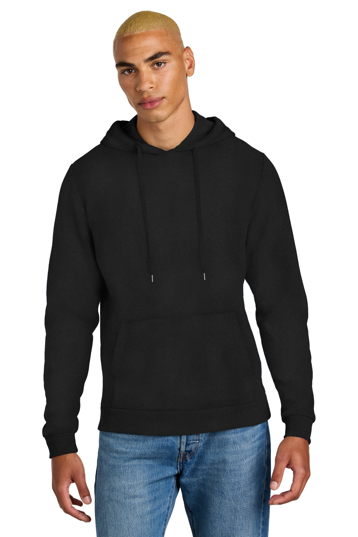 District &#174;  Perfect Tri &#174;  Fleece Pullover Hoodie DT1300