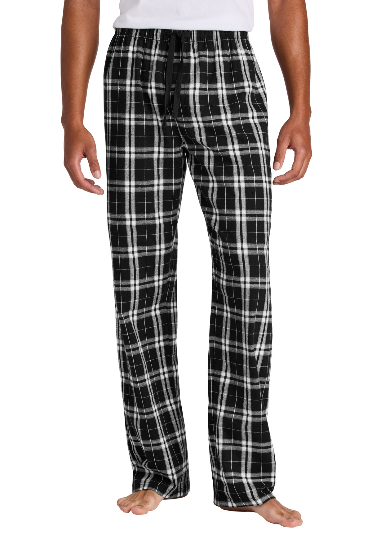District &#174;  Flannel Plaid Pant. DT1800