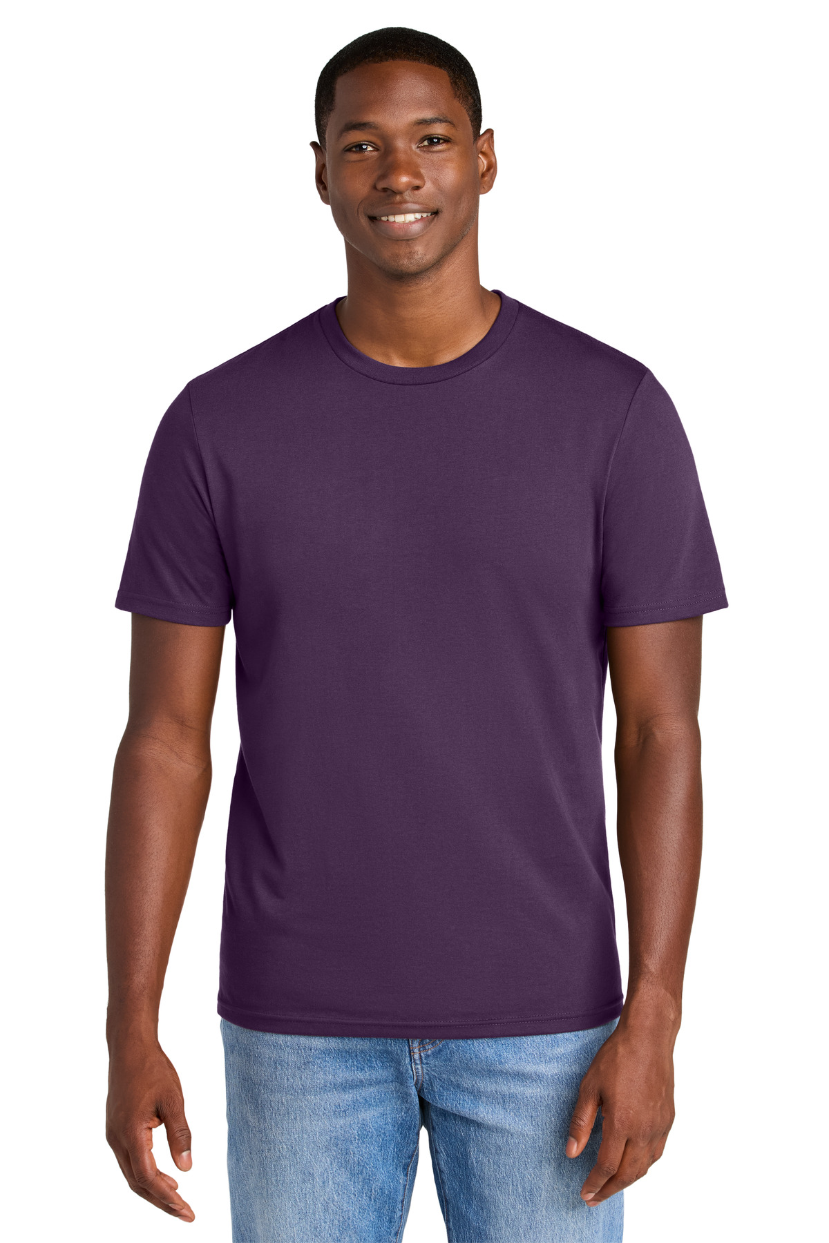 District &#174;  Perfect Weight &#174;  CVC Tee DT184
