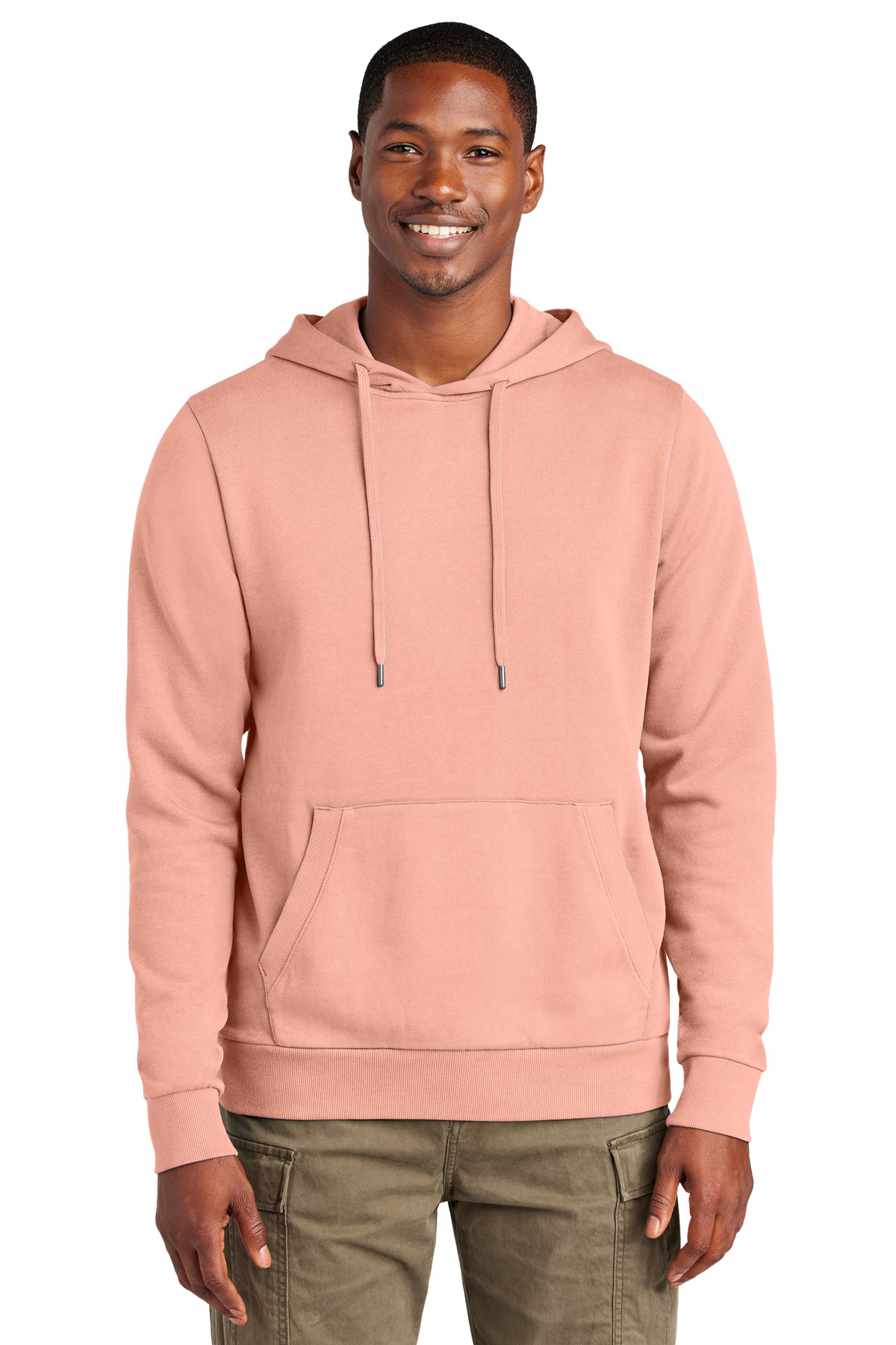 District Wash &#153;  Fleece Hoodie DT2200
