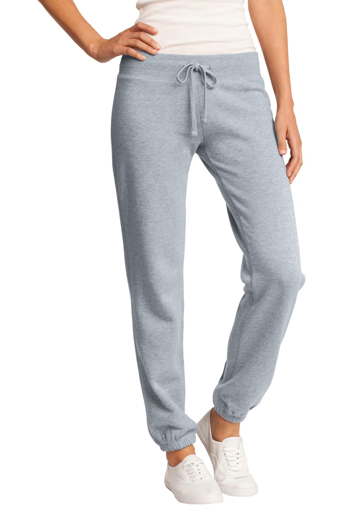  DISCONTINUED  District &#174;  - Juniors Core Fleece Pant. DT294