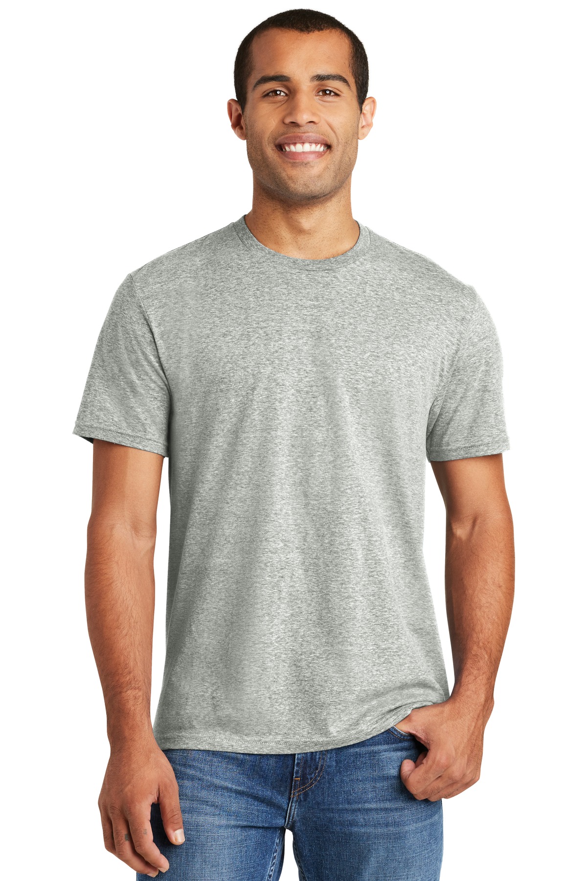  DISCONTINUED  District   &#174;  Astro Tee. DT365A