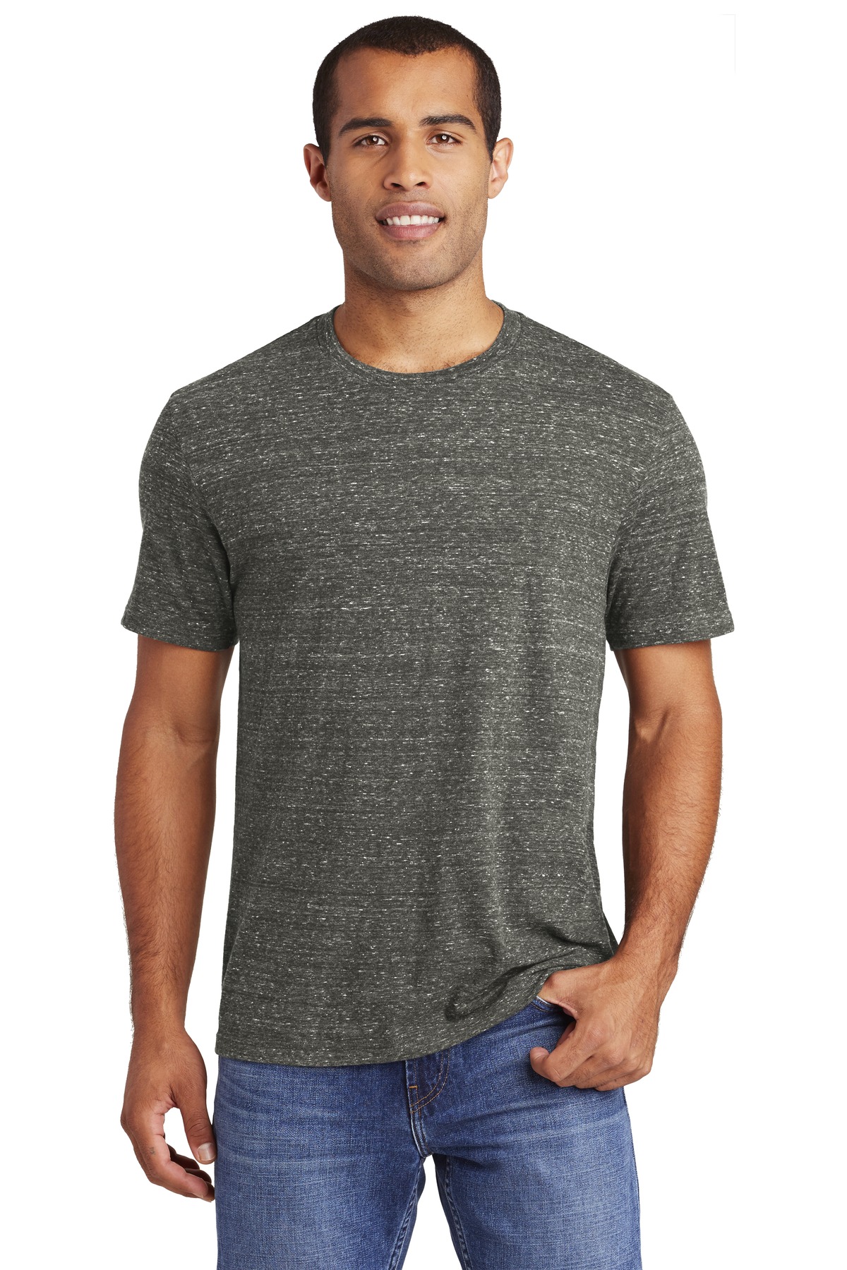 DISCONTINUED  District  &#174;  Cosmic Tee. DT365