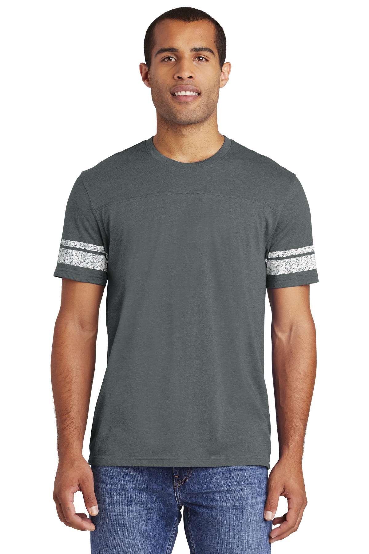 District   &#174;  Game Tee. DT376