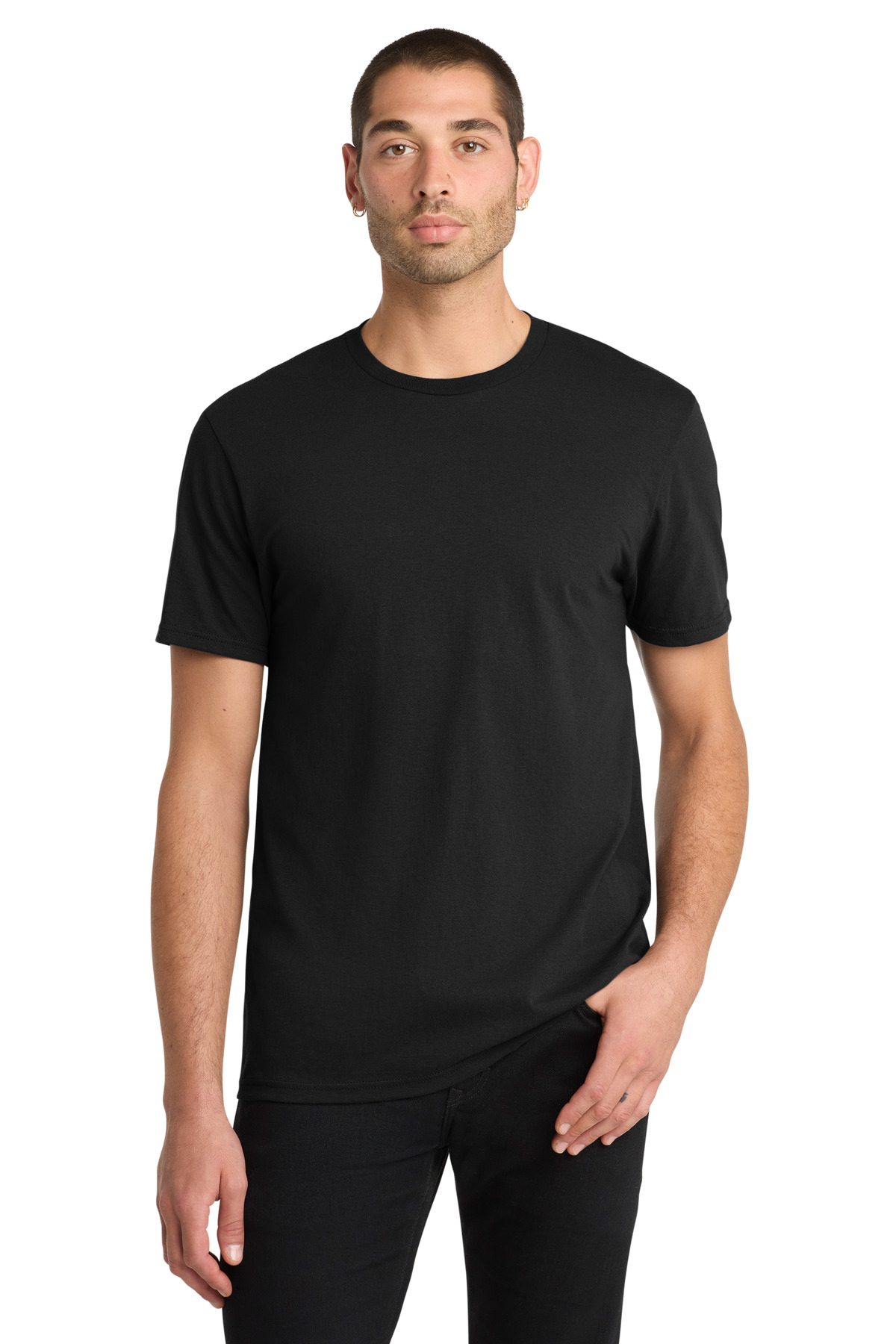 District &#174;  The Concert Tee &#174;  DT5000