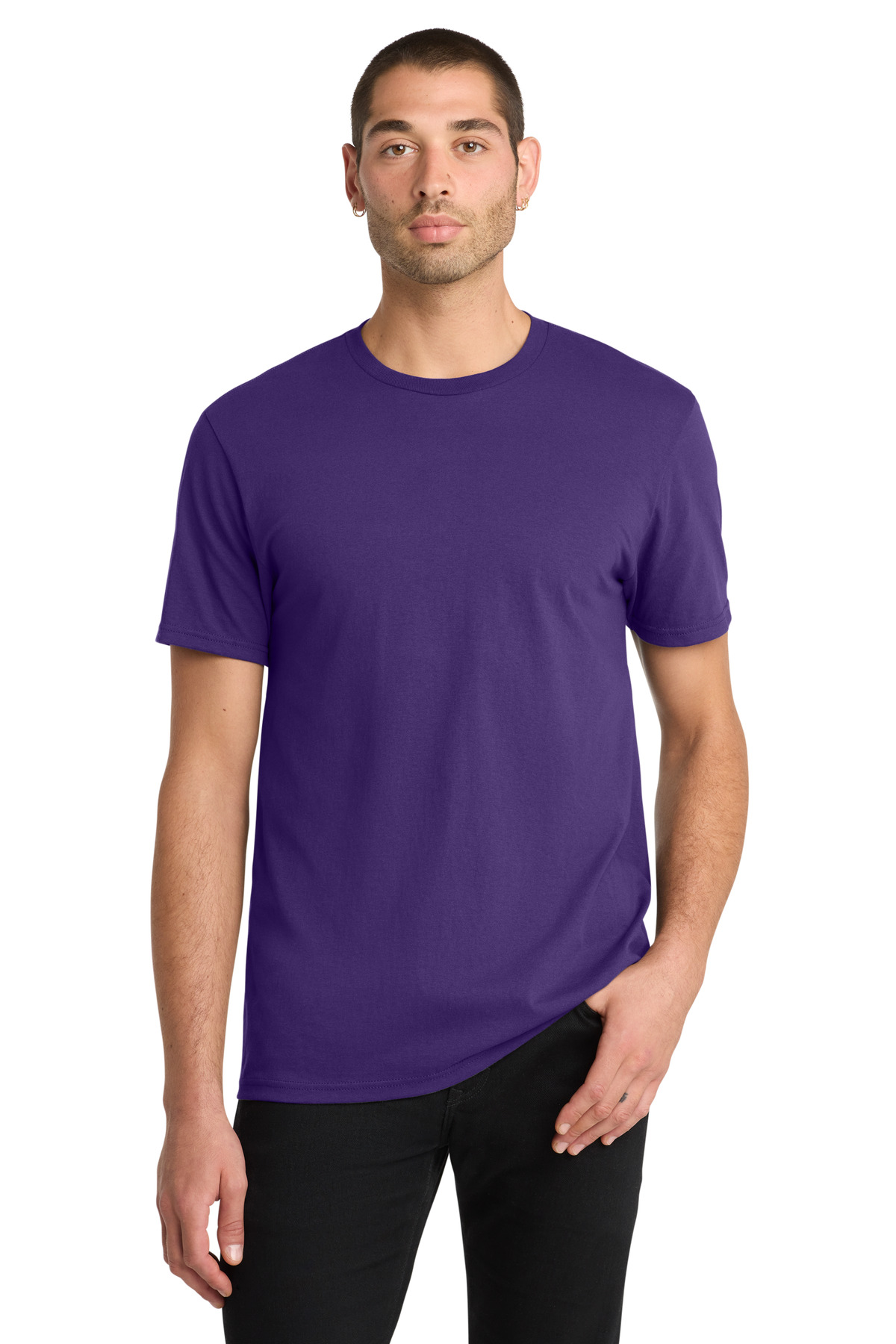 District &#174;  The Concert Tee &#174;  DT5000