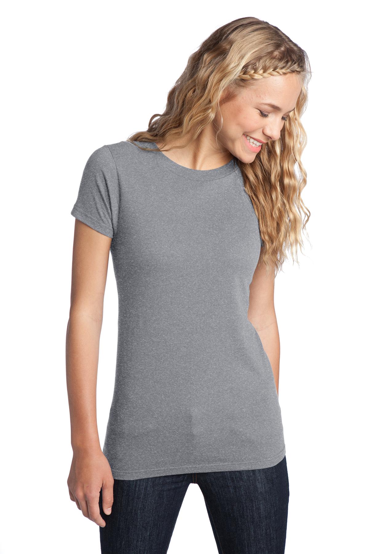 District &#174;  Women's Fitted The Concert Tee &#174;  DT5001