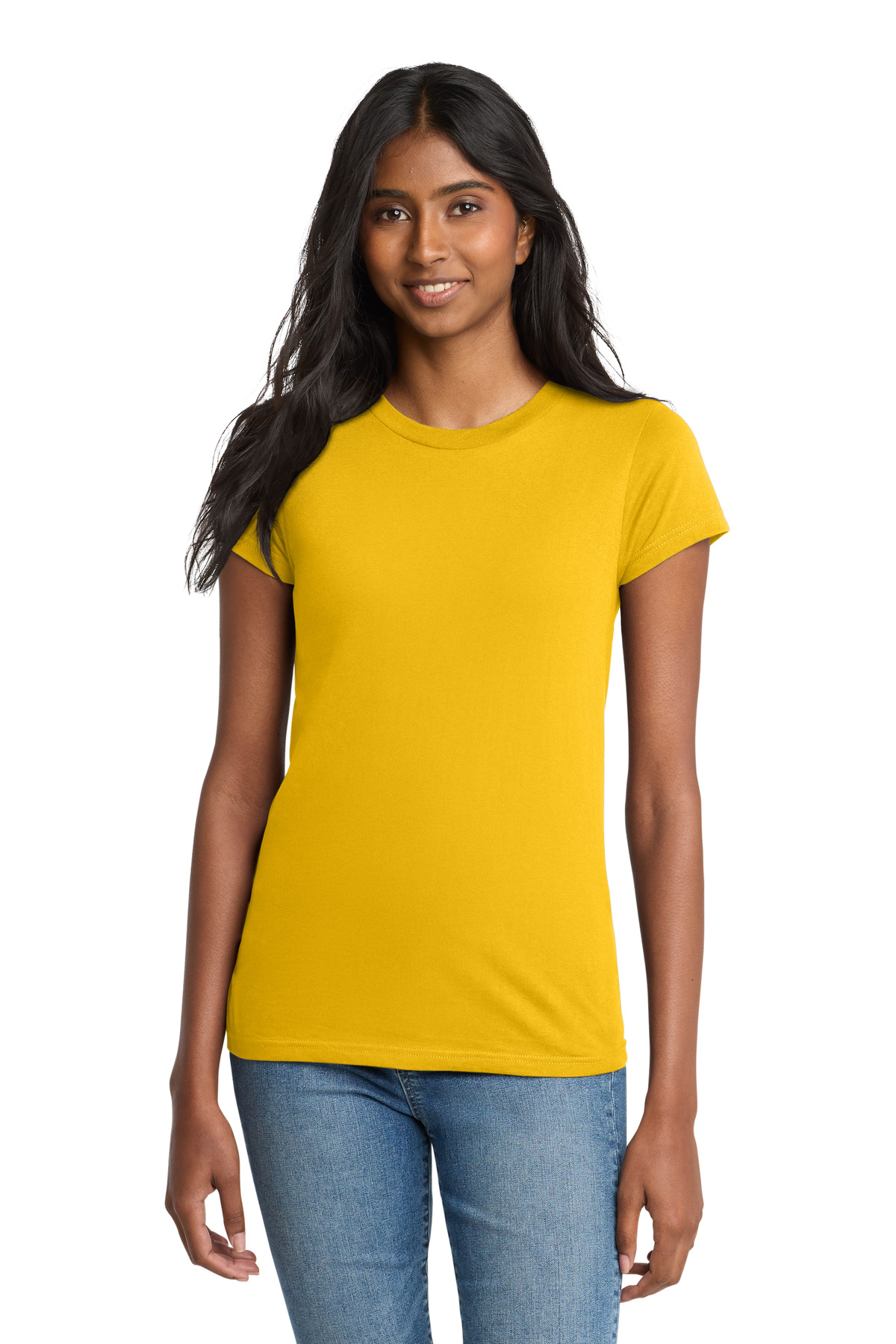 District &#174;  Women's Fitted The Concert Tee &#174;  DT5001