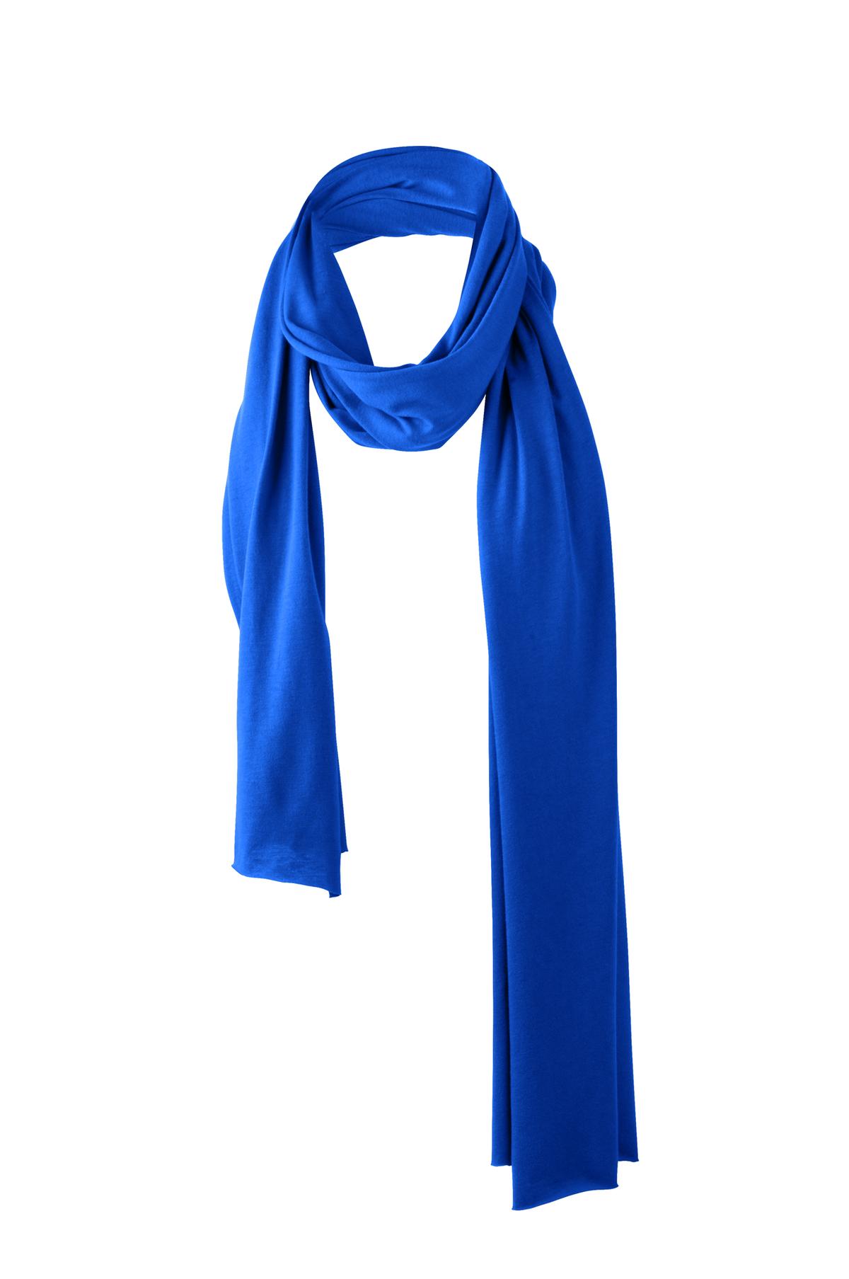  DISCONTINUED  District &#174;  - Cotton Blend Scarf. DT50