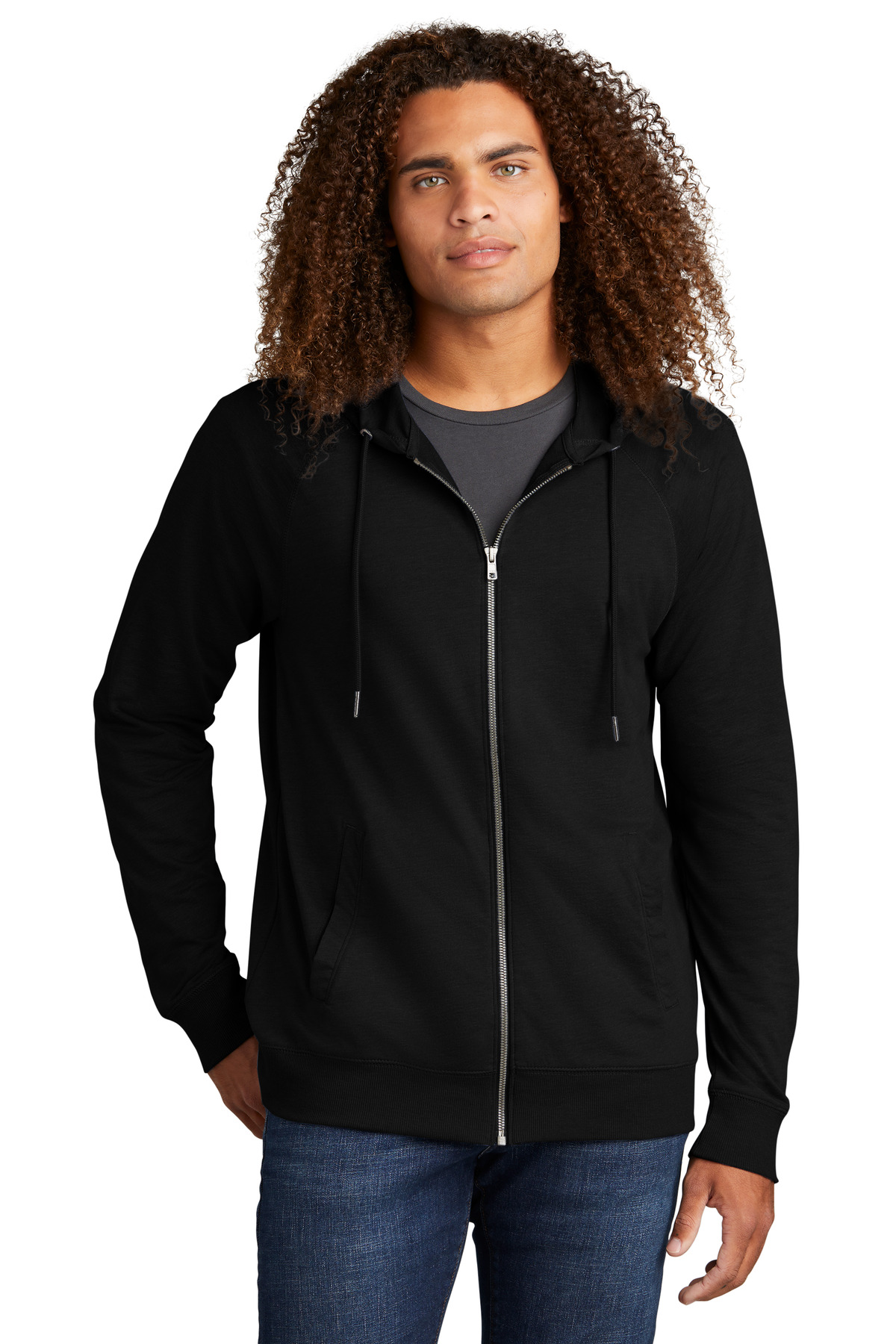 District &#174;  Featherweight French Terry &#153;  Full-Zip Hoodie DT573