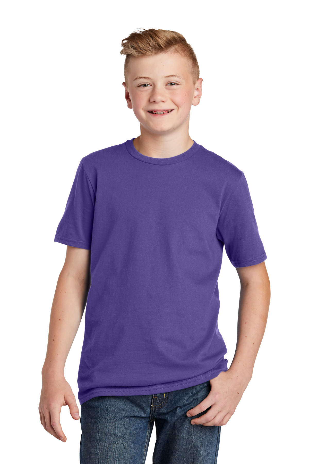 District &#174;  Youth Very Important Tee &#174; . DT6000Y