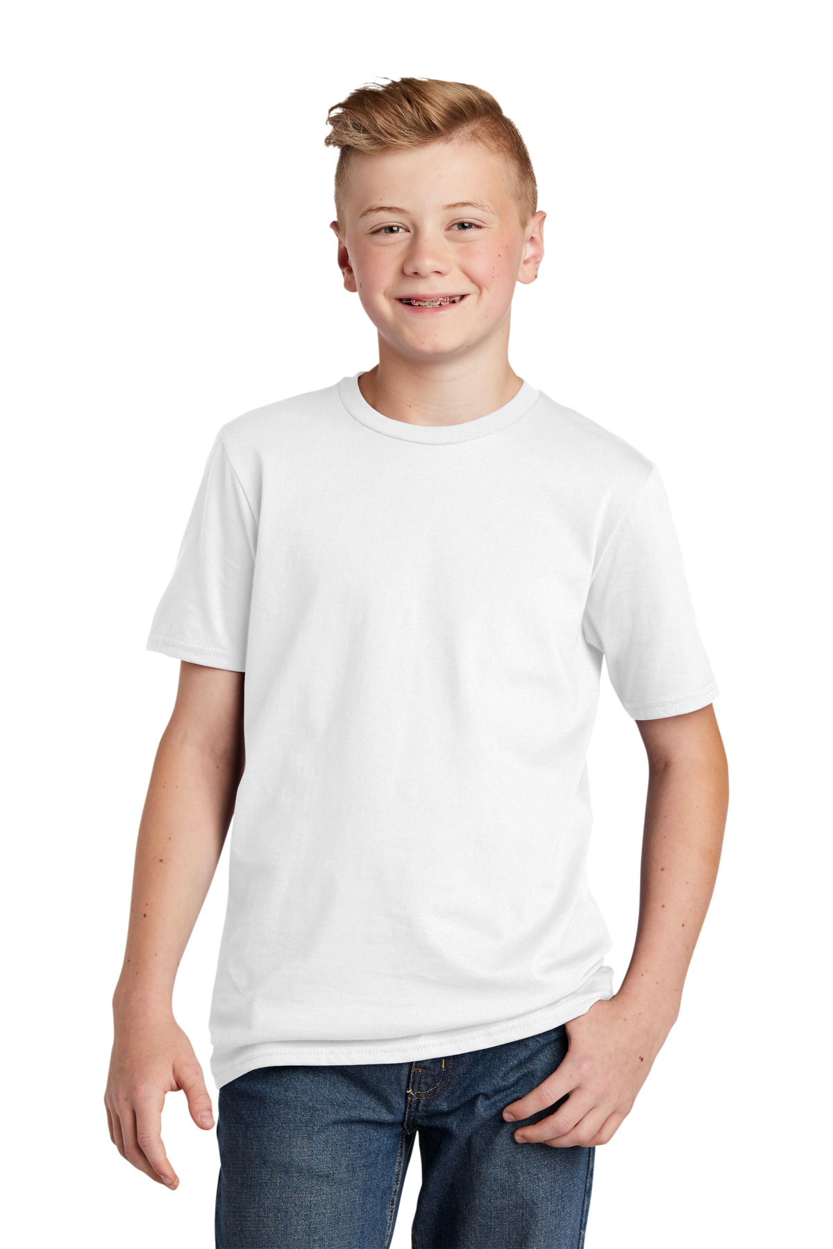 District &#174;  Youth Very Important Tee &#174; . DT6000Y