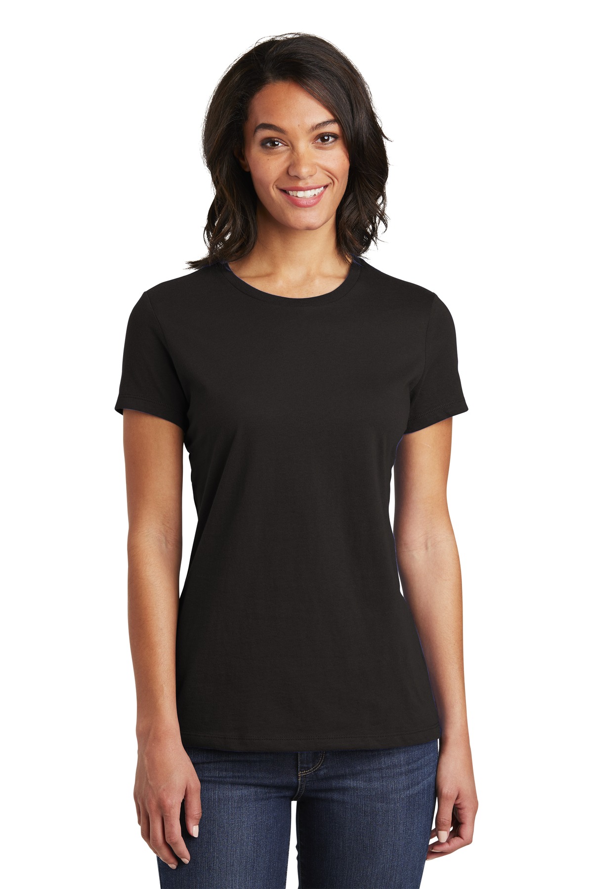 District  &#174;  Women's Very Important Tee  &#174;  . DT6002