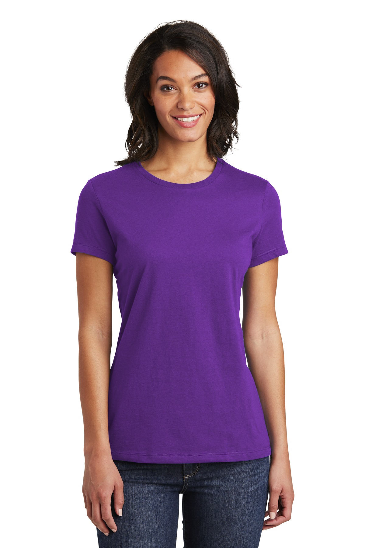 District  &#174;  Women's Very Important Tee  &#174;  . DT6002