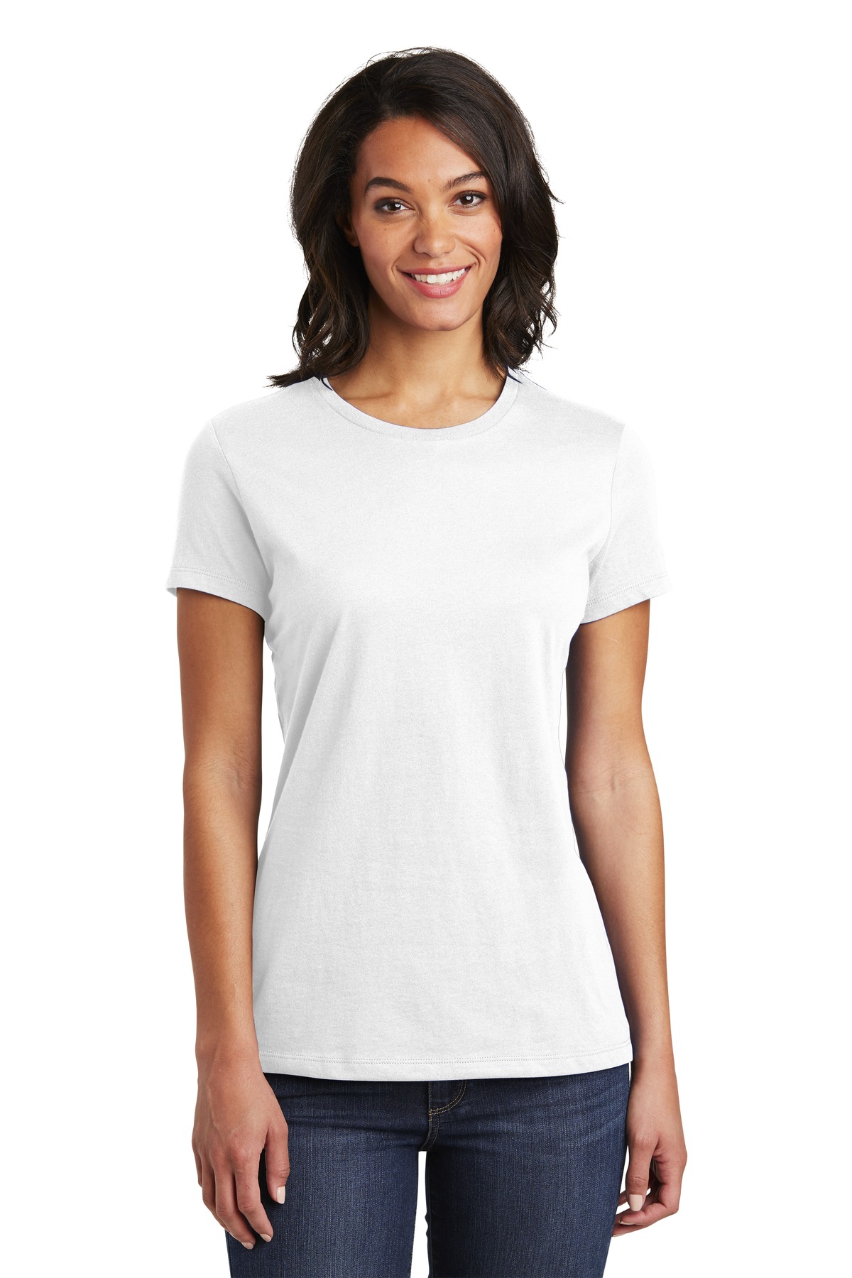 District  &#174;  Women's Very Important Tee  &#174;  . DT6002
