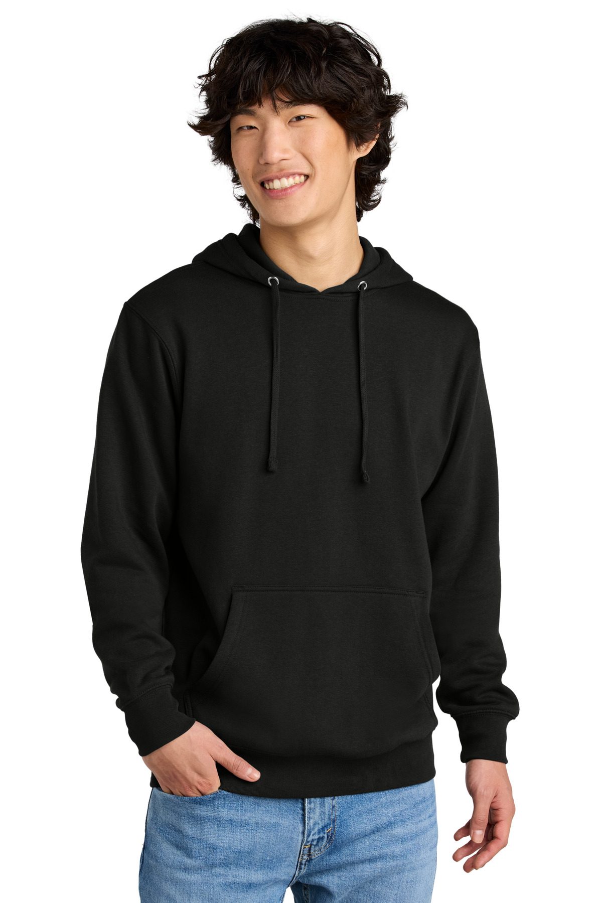 District &#174;  V.I.T. &#153; Fleece Hoodie DT6100