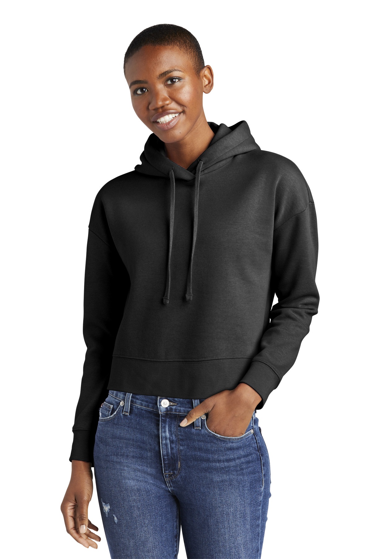 District &#174;  Women's V.I.T. &#153;  Fleece Hoodie DT6101