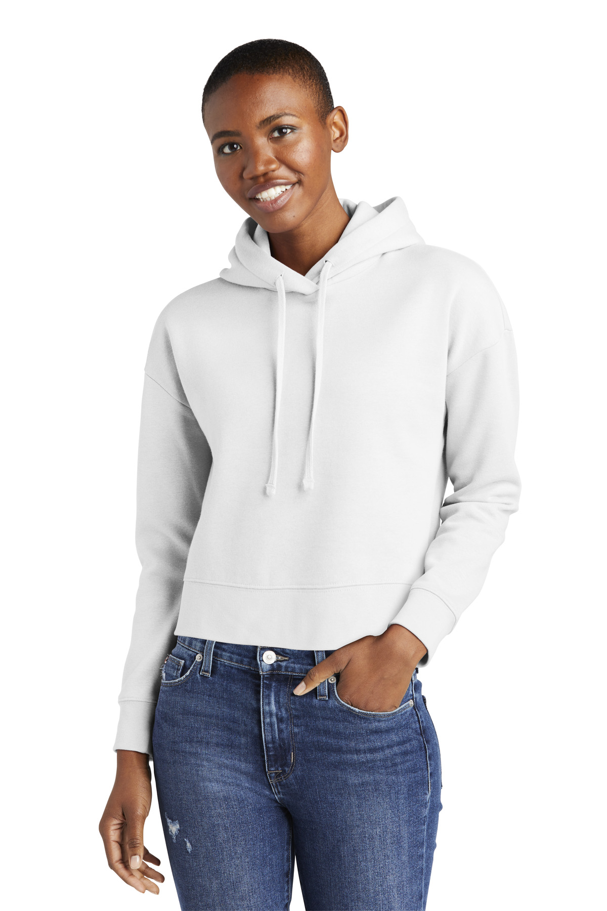 District &#174;  Women's V.I.T. &#153;  Fleece Hoodie DT6101