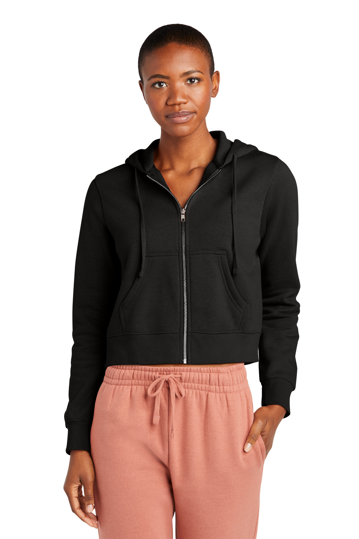 District &#174;  Women's V.I.T. &#153;  Fleece Full-Zip Hoodie DT6103