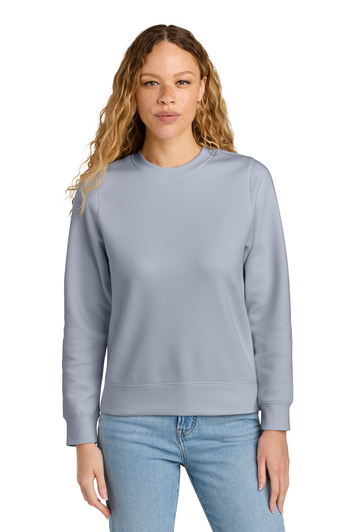 District &#174;  Women's V.I.T. &#153;  Fleece Crew DT6105