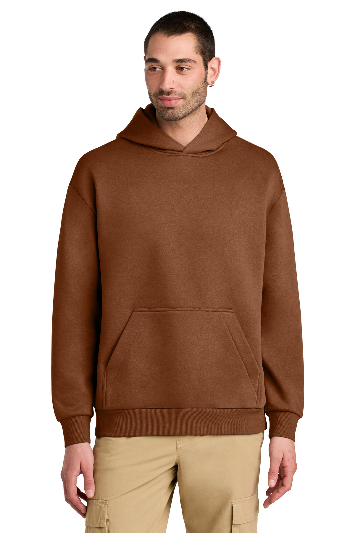 District &#174;  V.I.T. &#153;  Heavyweight Fleece Hoodie DT6150