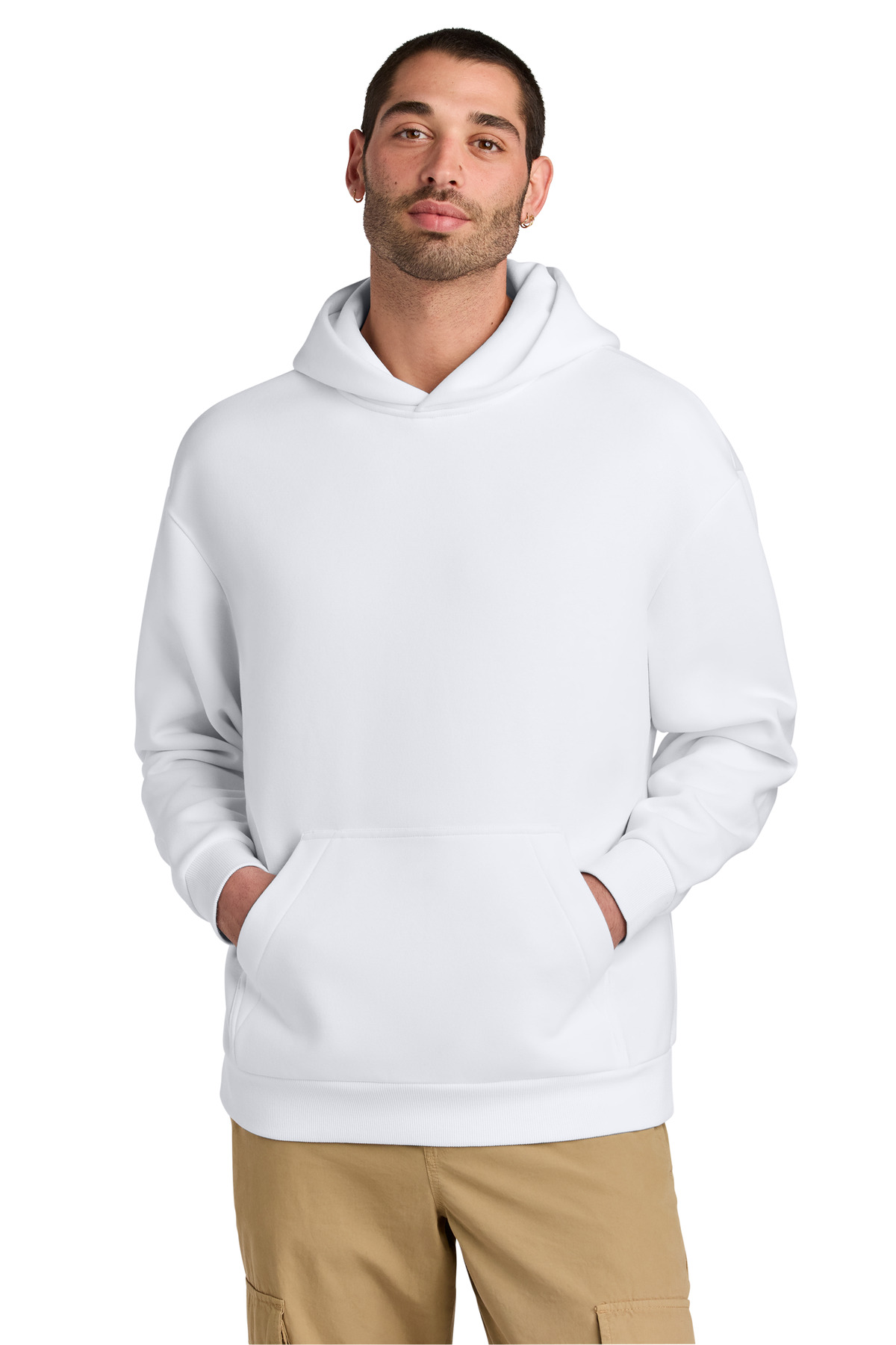 District &#174;  V.I.T. &#153;  Heavyweight Fleece Hoodie DT6150