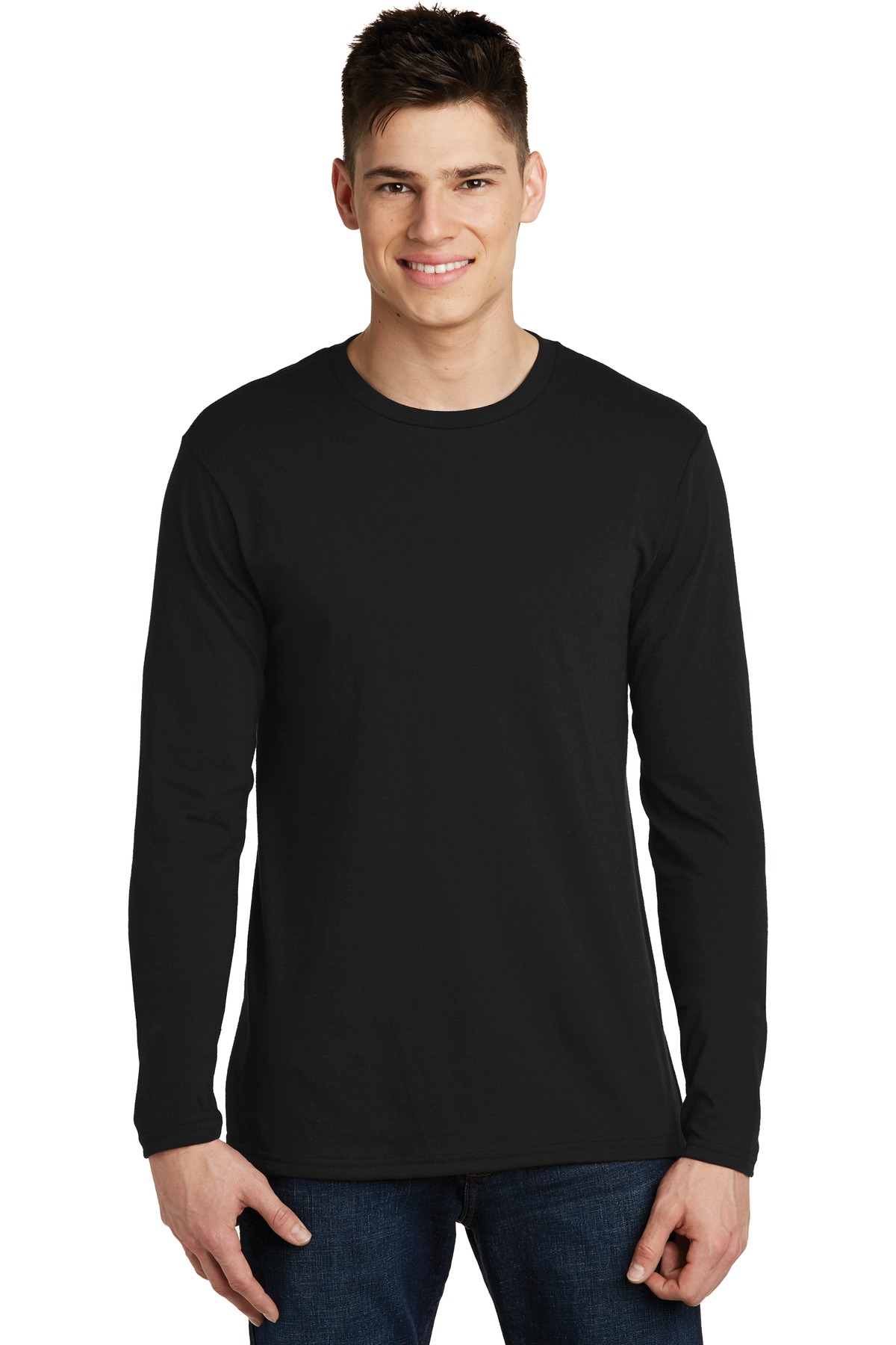 District &#174;  Very Important Tee &#174;  Long Sleeve. DT6200