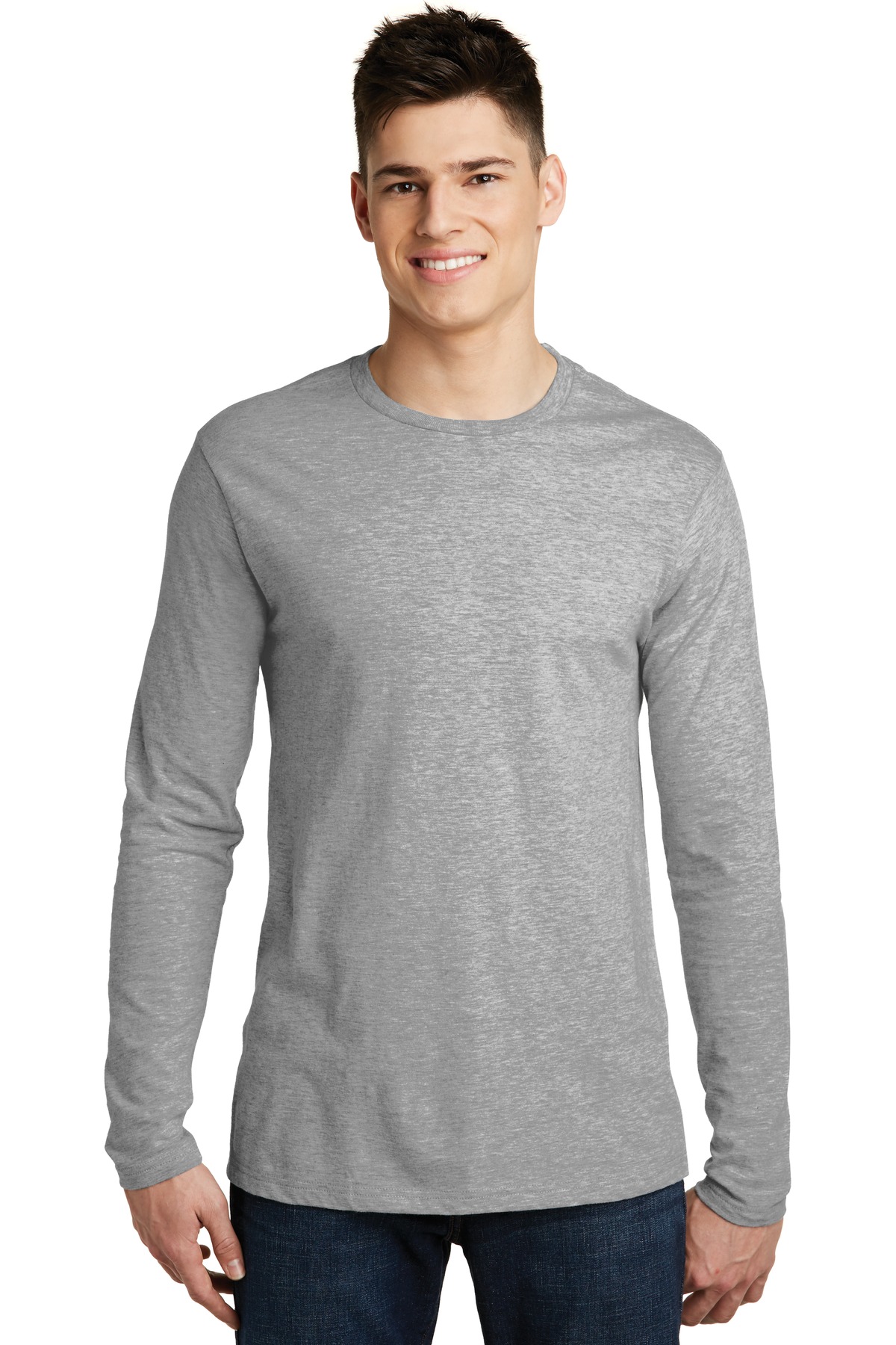 District &#174;  Very Important Tee &#174;  Long Sleeve. DT6200