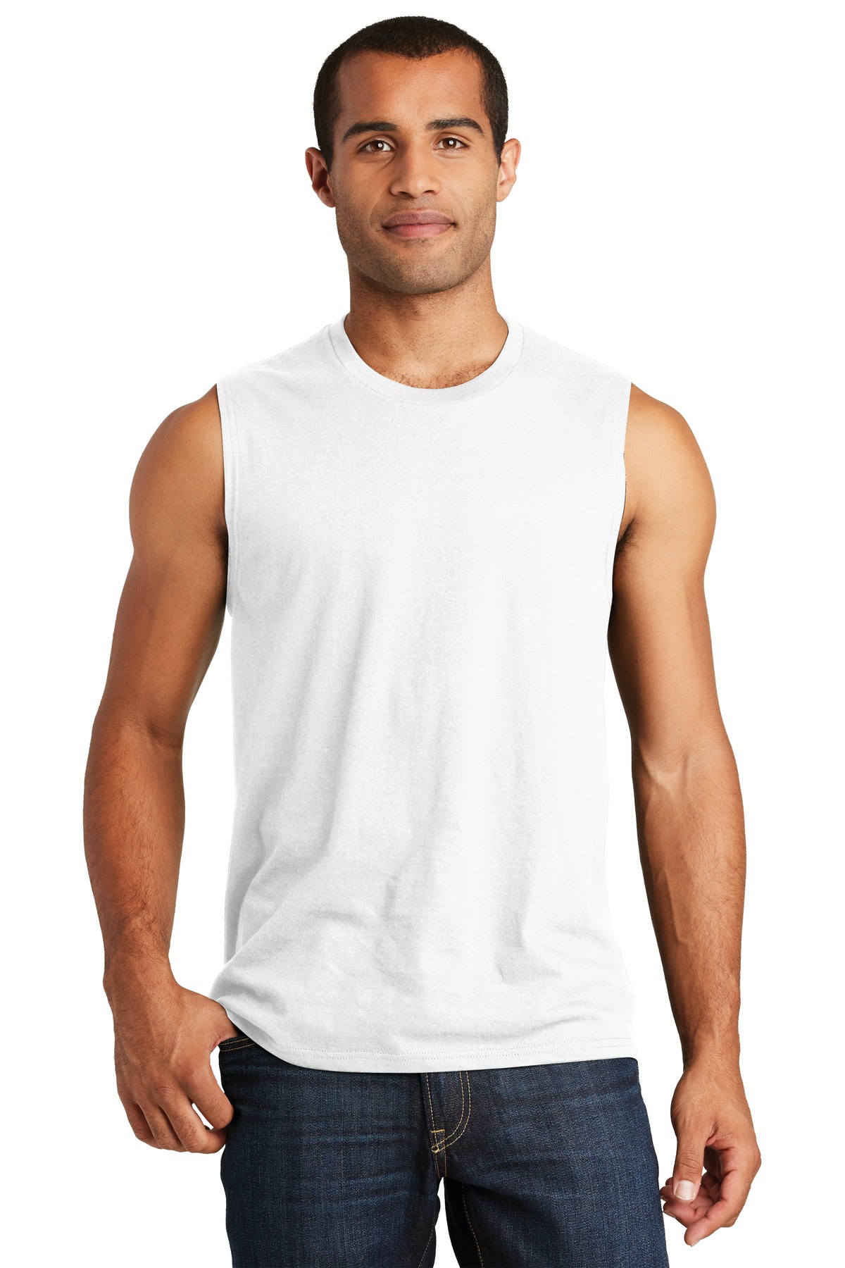 District  &#174;  V.I.T.   &#153;  Muscle Tank. DT6300