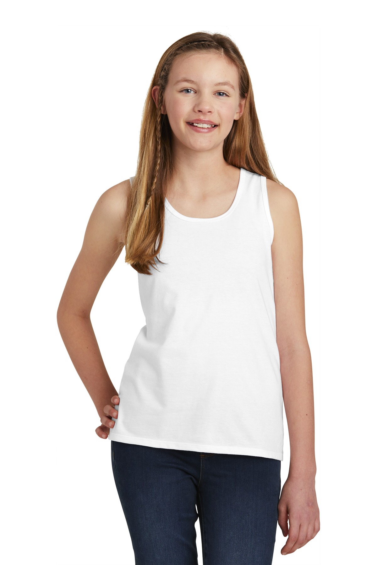 District  &#174;  Girls V.I.T.  &#153;  Tank. DT6303YG