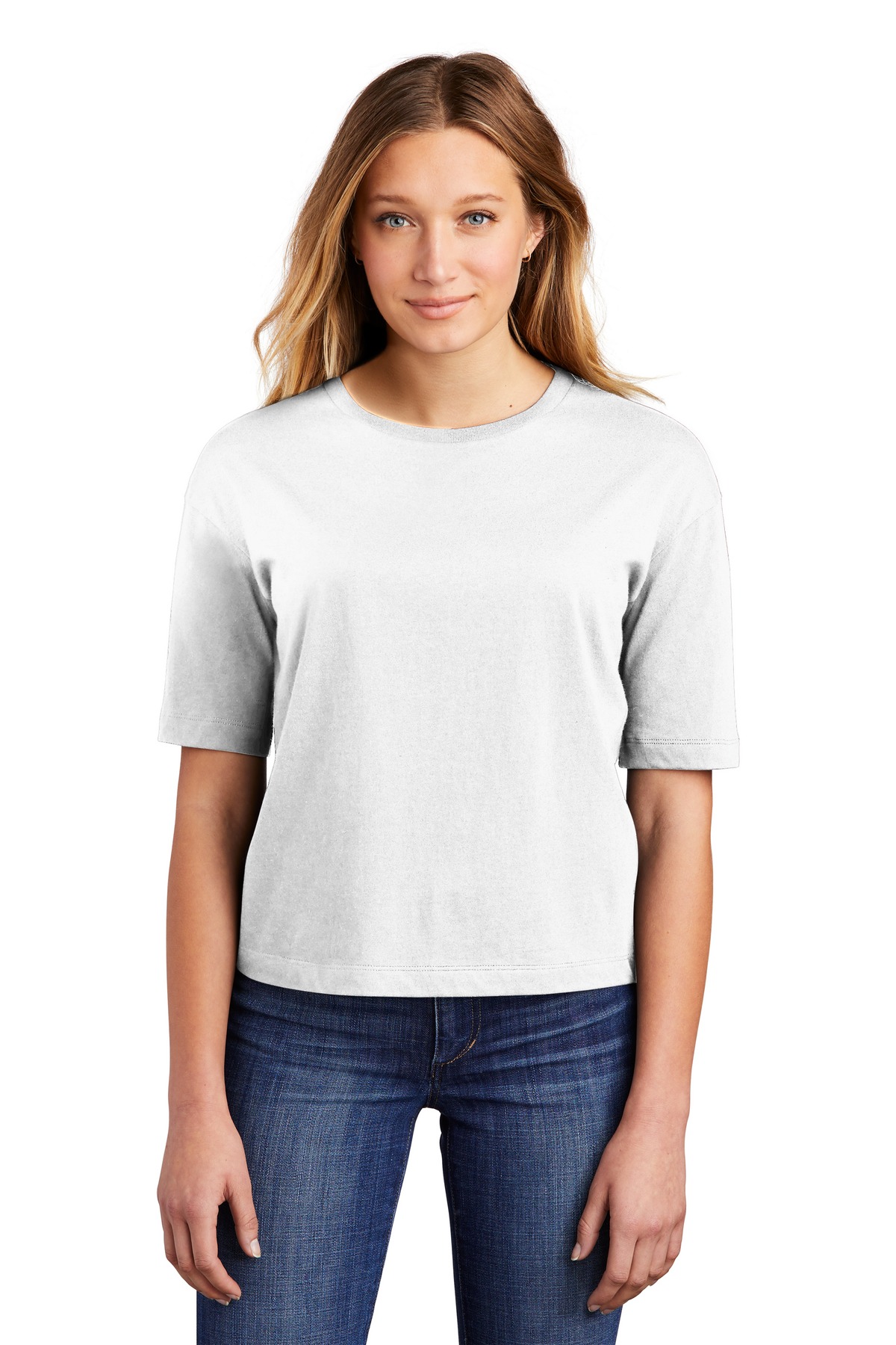 District  &#174;  Women's V.I.T.  &#153;  Boxy Tee DT6402