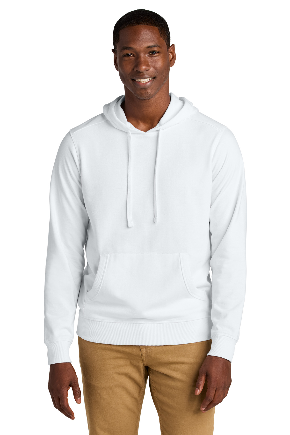 District &#174;  Re-Fleece &#153; Hoodie DT8100