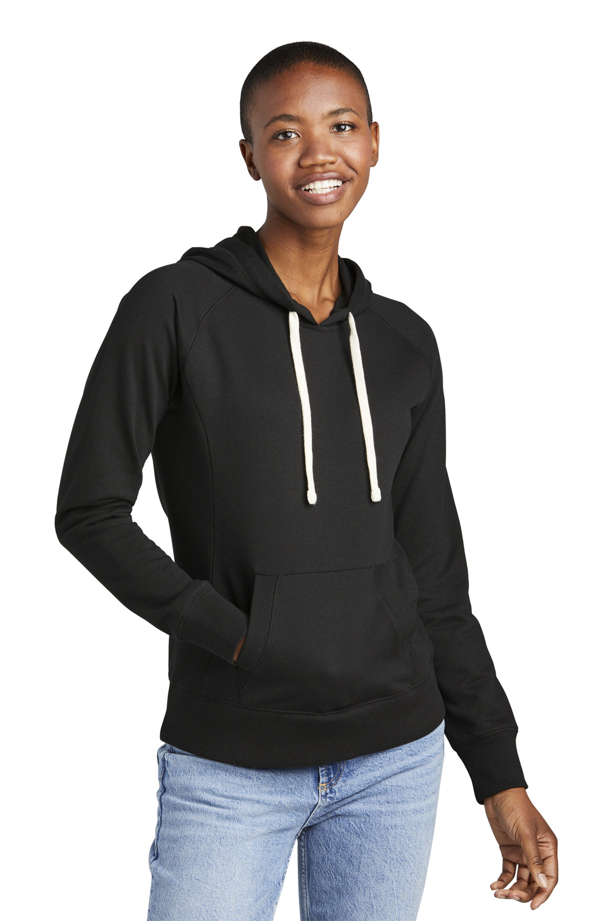 District &#174;  Women's Re-Fleece &#153;  Hoodie DT8101