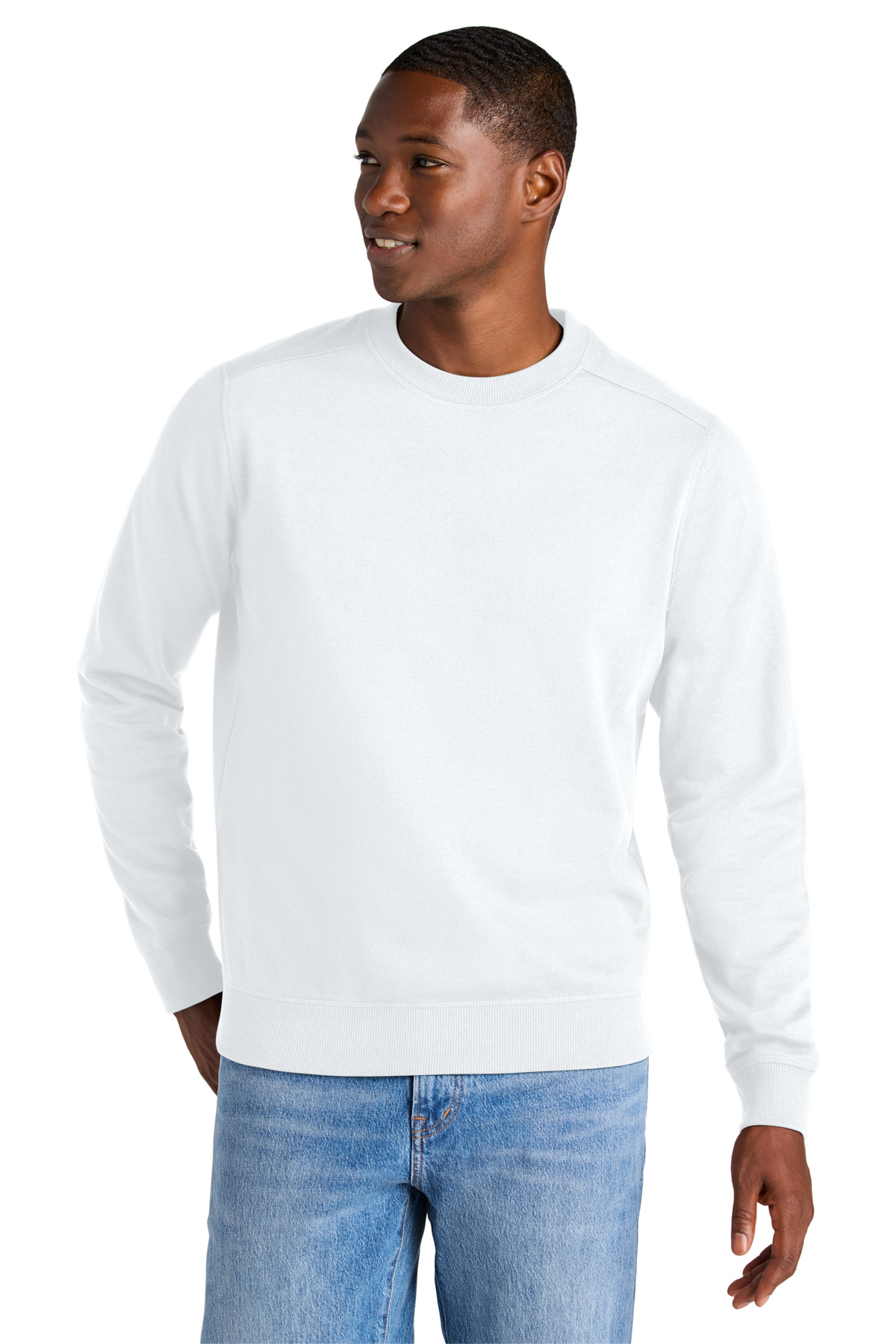 District &#174;  Re-Fleece &#153; Crew DT8104