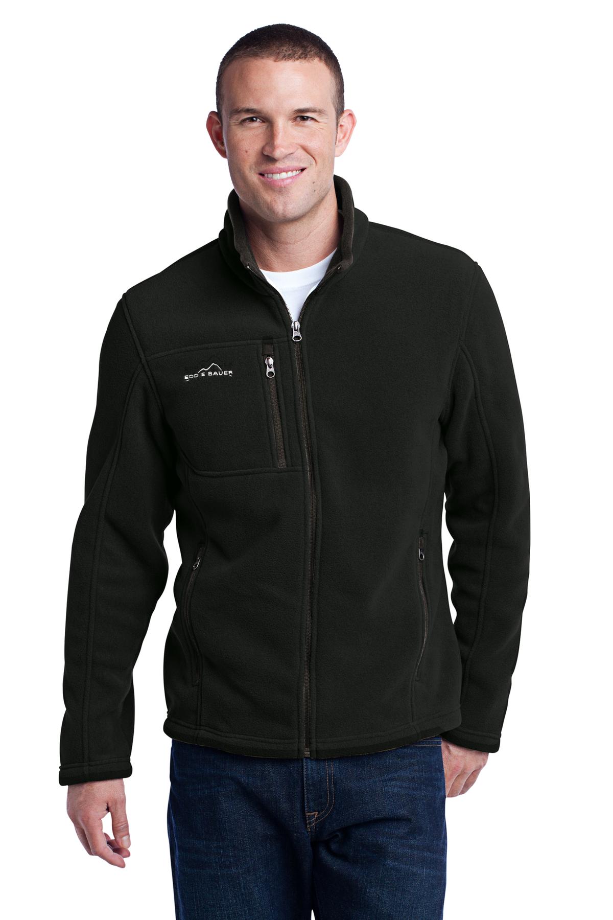 Eddie Bauer &#174;  - Full-Zip Fleece Jacket. EB200