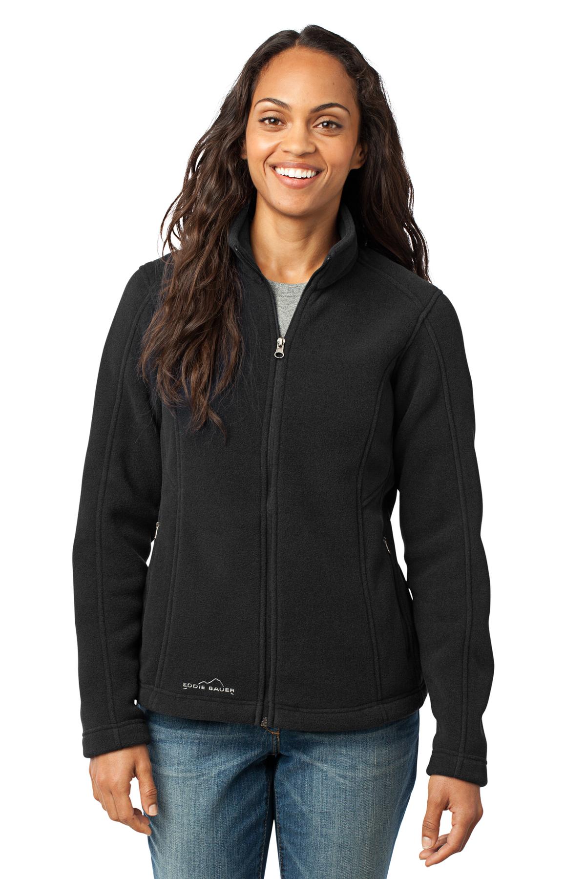 Eddie Bauer &#174;  - Women's Full-Zip Fleece Jacket. EB201