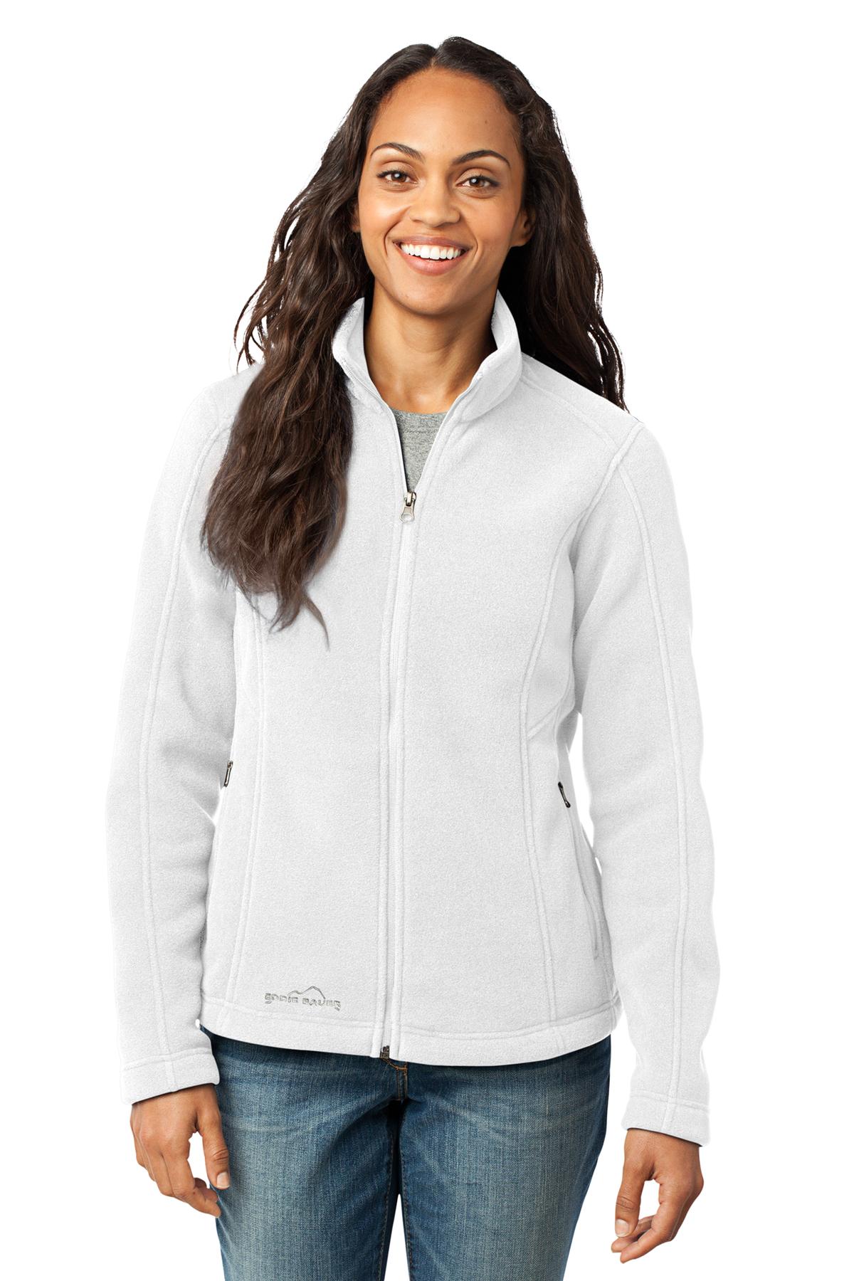 Eddie Bauer &#174;  - Women's Full-Zip Fleece Jacket. EB201