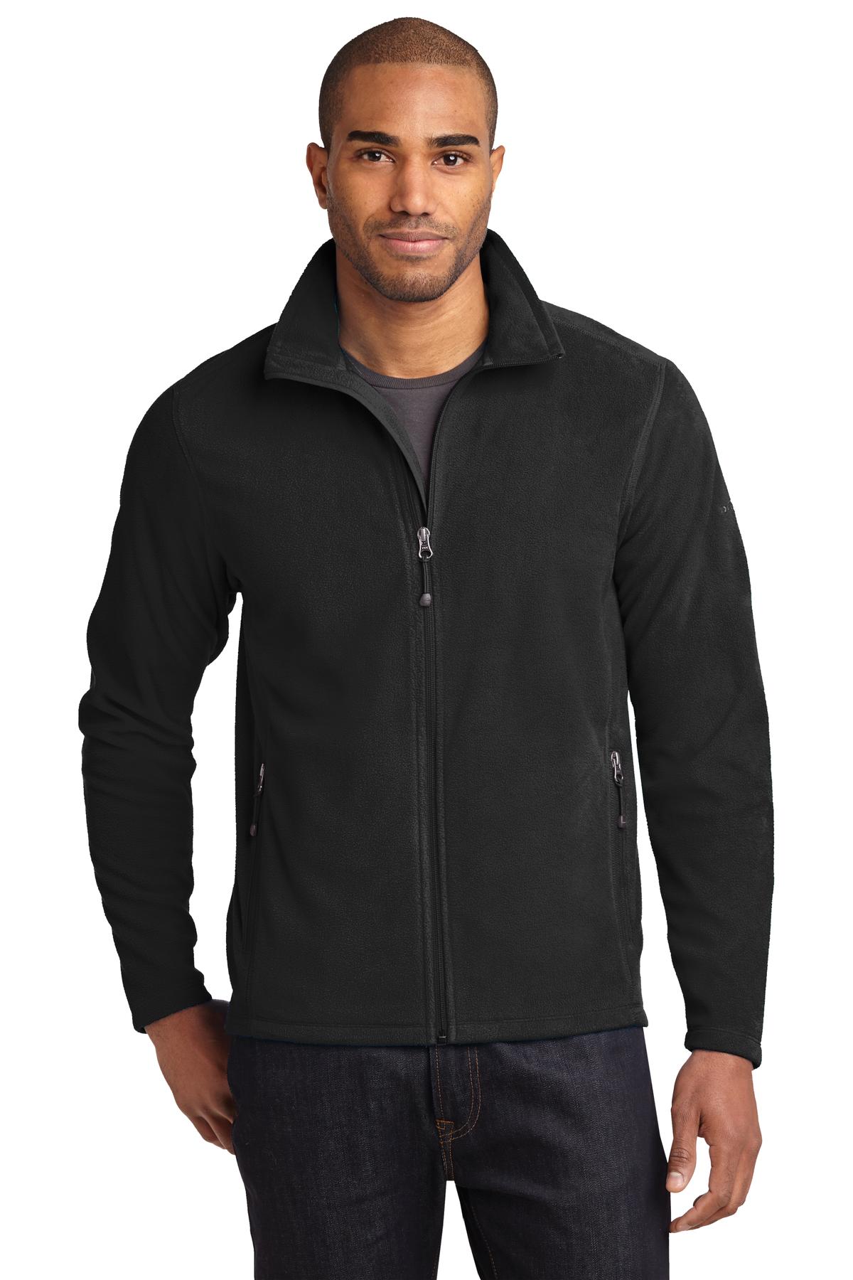 Eddie Bauer &#174;  Full-Zip Microfleece Jacket. EB224