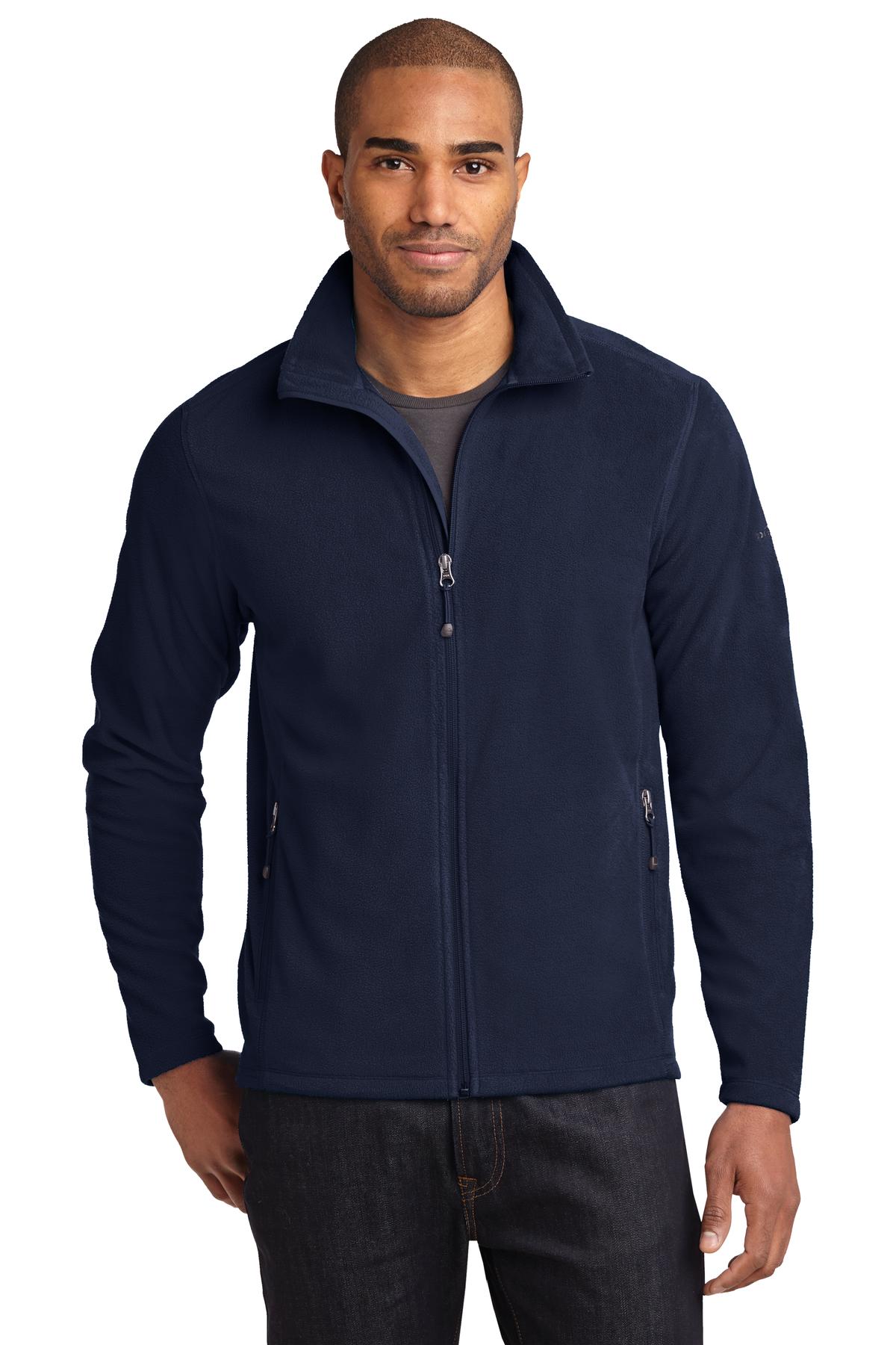 Eddie Bauer &#174;  Full-Zip Microfleece Jacket. EB224
