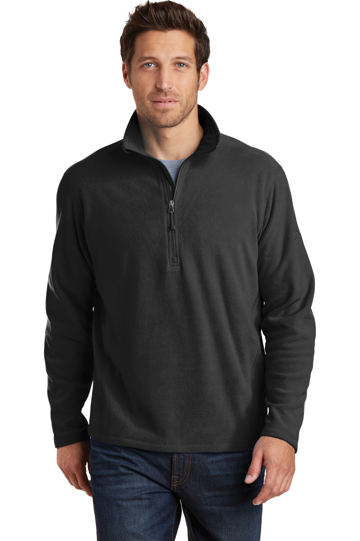 Eddie Bauer &#174; 1/2-Zip Microfleece Jacket. EB226