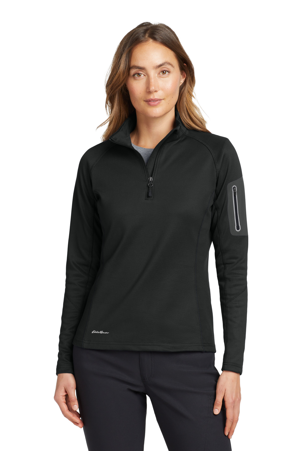 Eddie Bauer &#174;  Women's 1/2-Zip Performance Fleece. EB235
