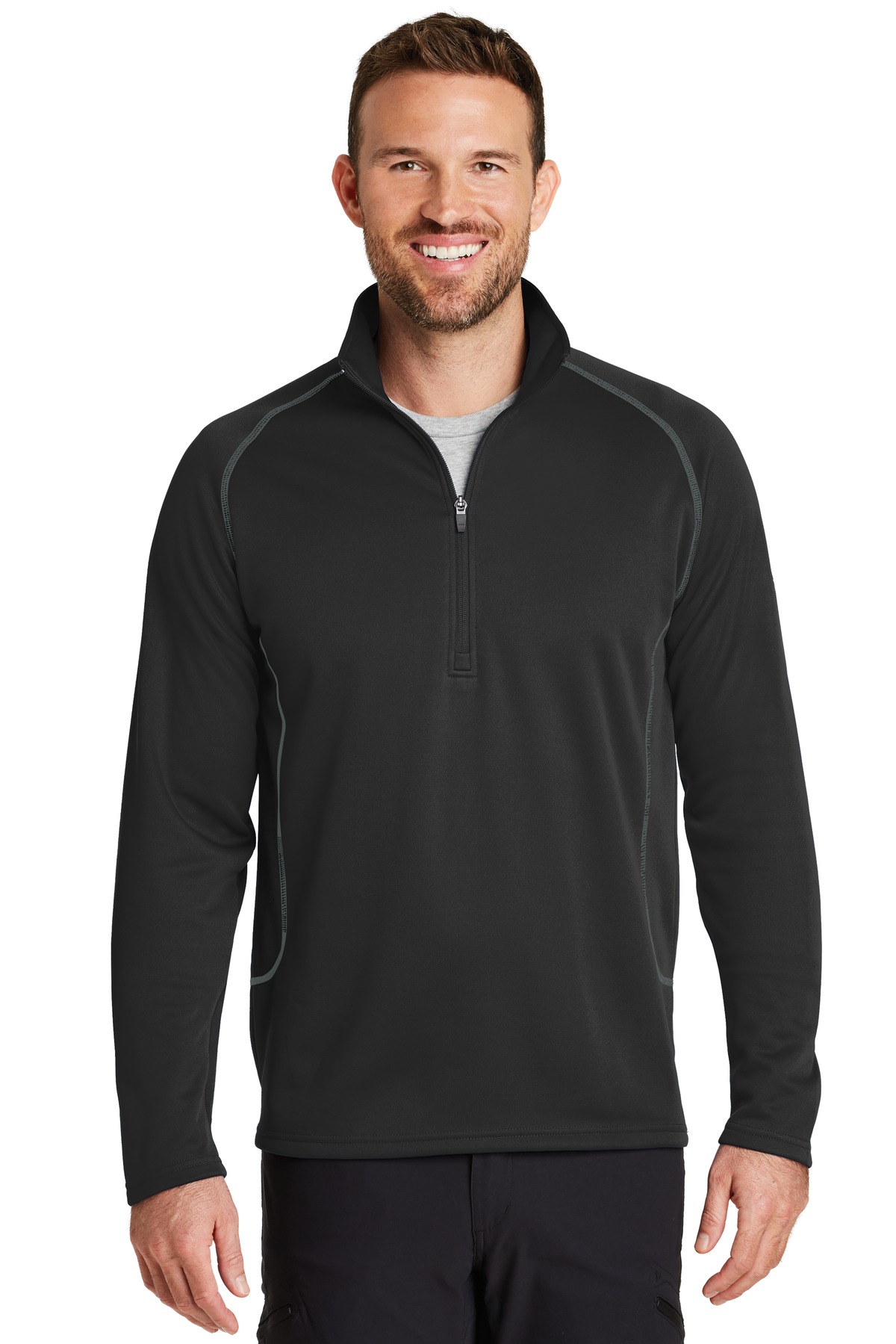 Eddie Bauer &#174;  Smooth Fleece 1/2-Zip. EB236