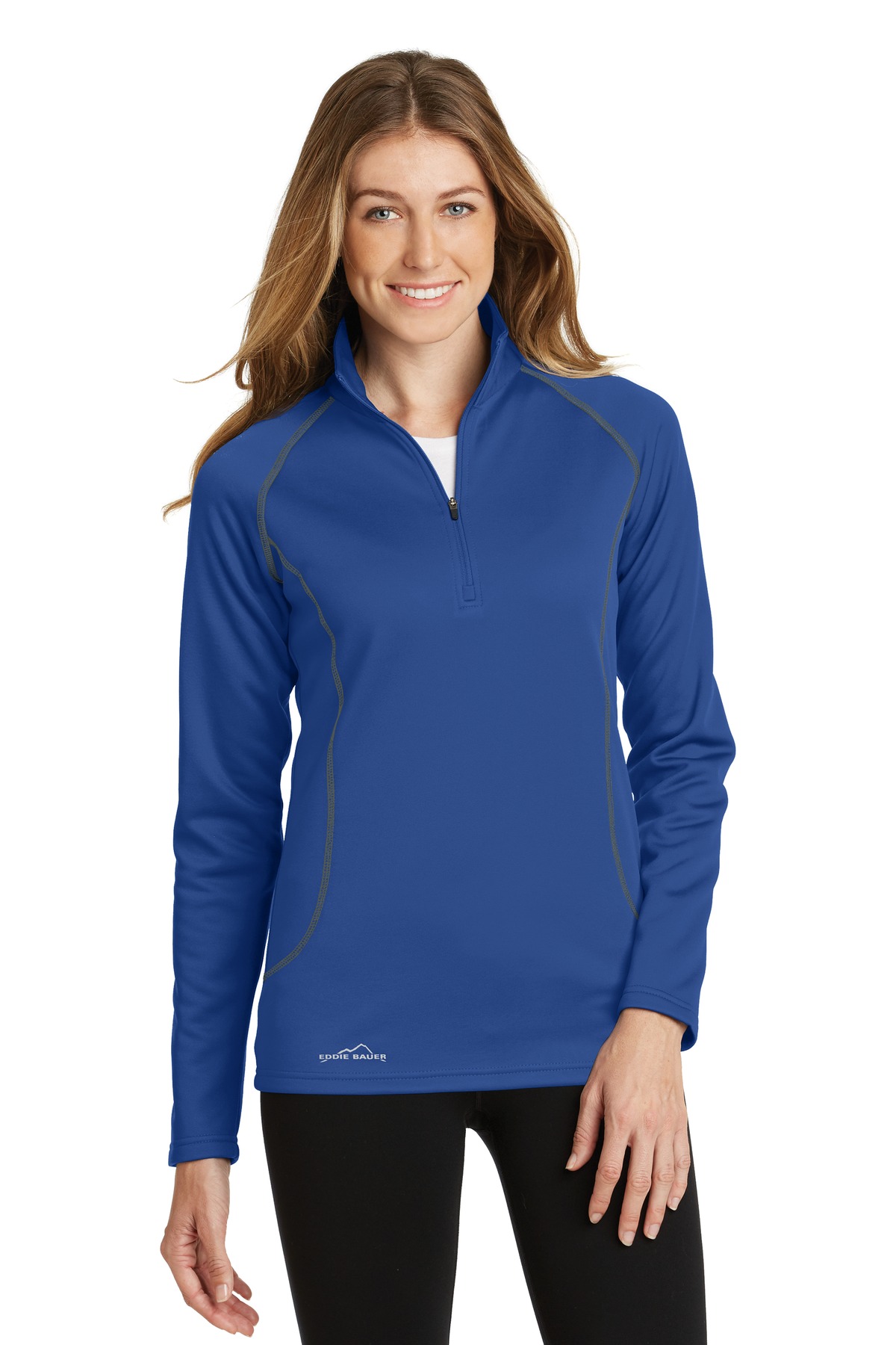 Eddie Bauer &#174;  Women's Smooth Fleece 1/2-Zip. EB237