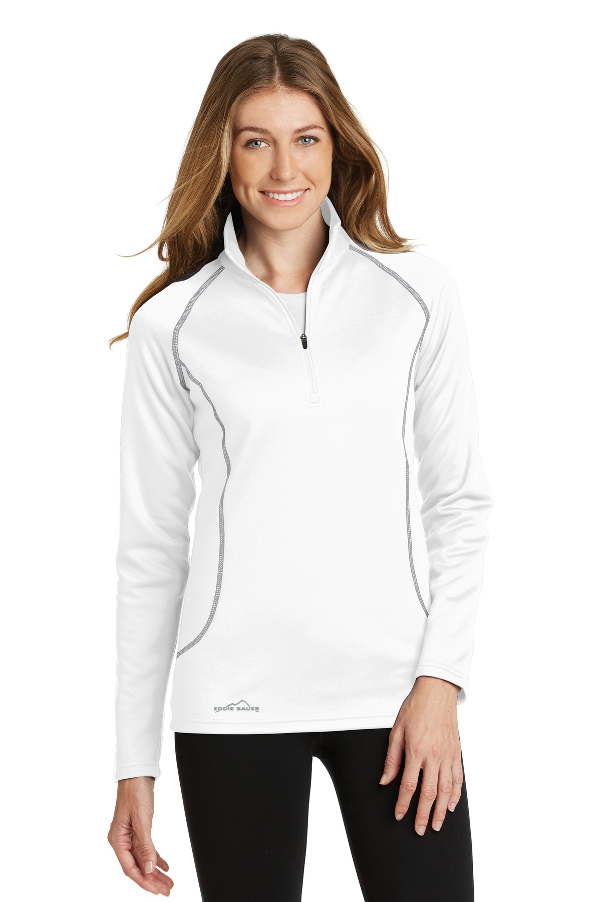 Eddie Bauer &#174;  Women's Smooth Fleece 1/2-Zip. EB237