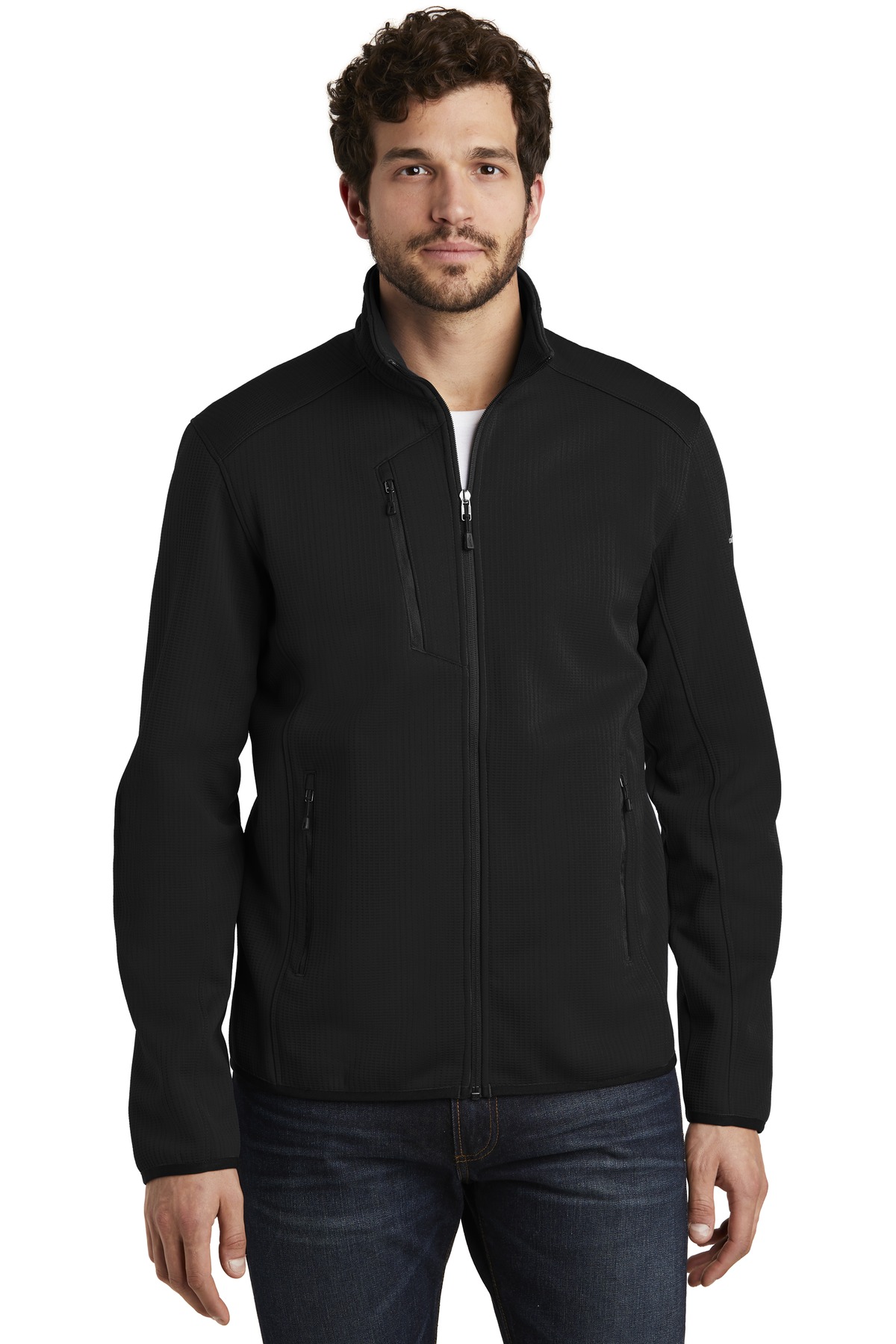 Eddie Bauer  &#174;  Dash Full-Zip Fleece Jacket. EB242