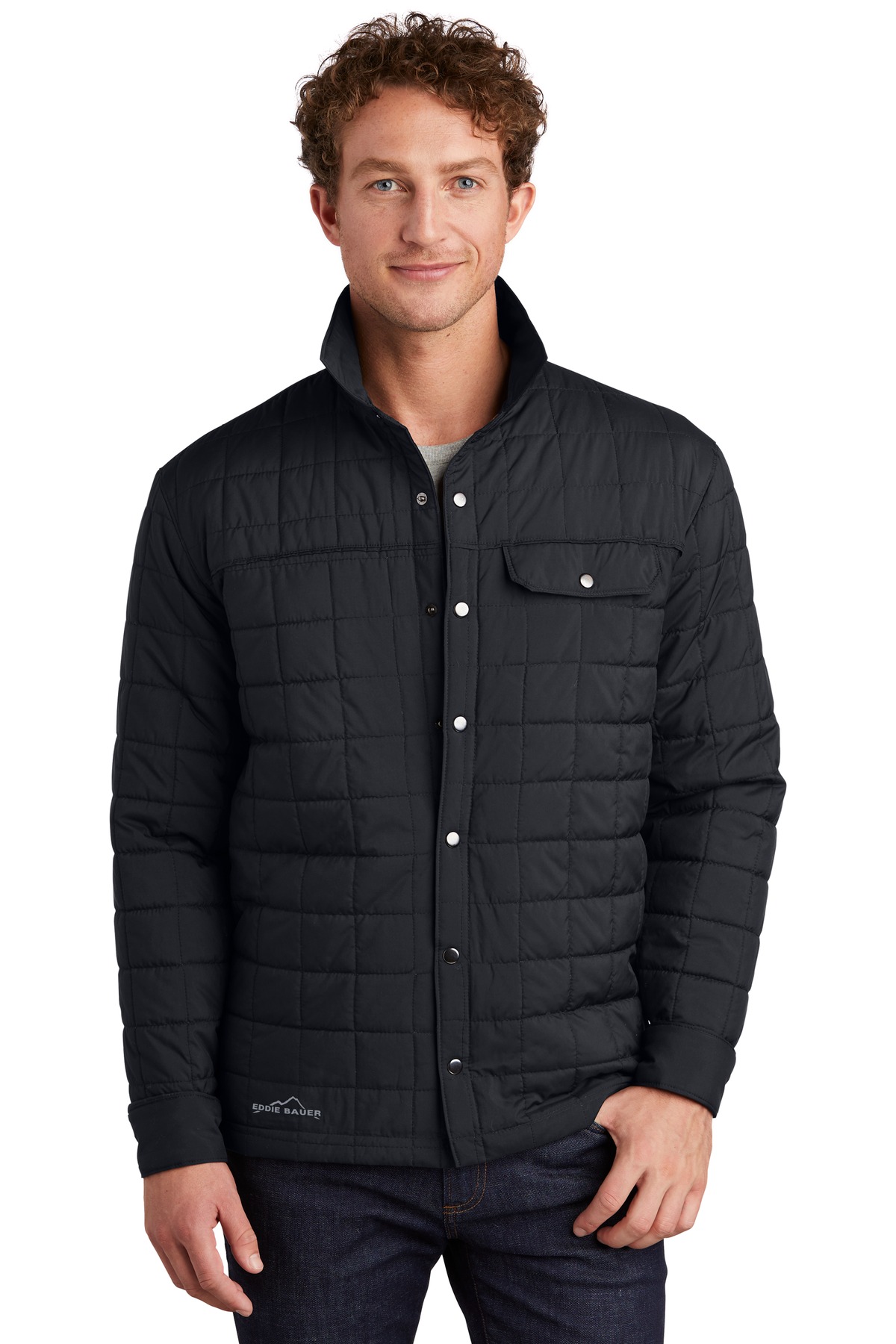 Eddie Bauer  &#174;  Shirt Jac. EB502