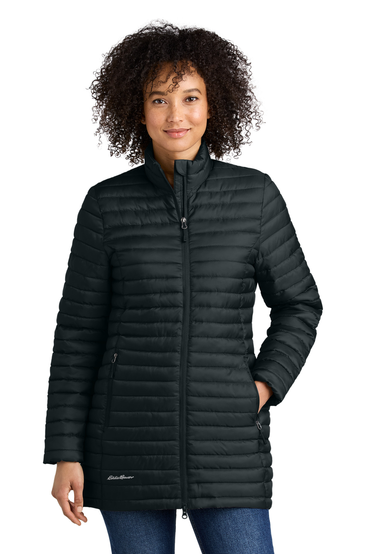 Eddie Bauer &#174;  Women's Packable Quilted Full-Zip EB515