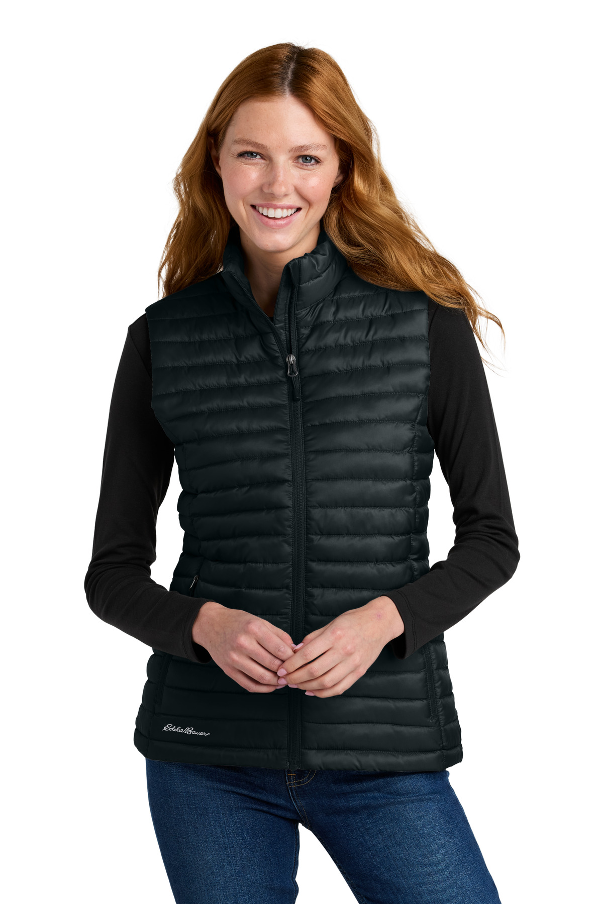 Eddie Bauer &#174;  Women's Packable Quilted Vest EB517