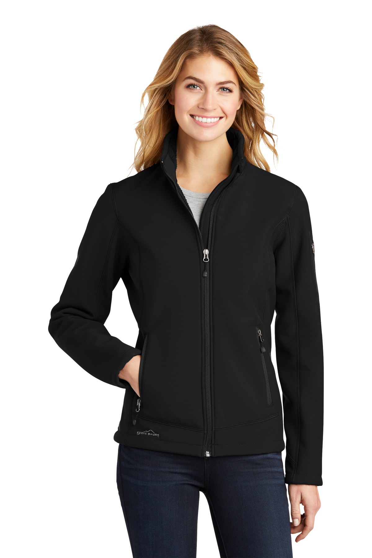 Eddie Bauer &#174;  Women's Rugged Ripstop Soft Shell Jacket. EB535